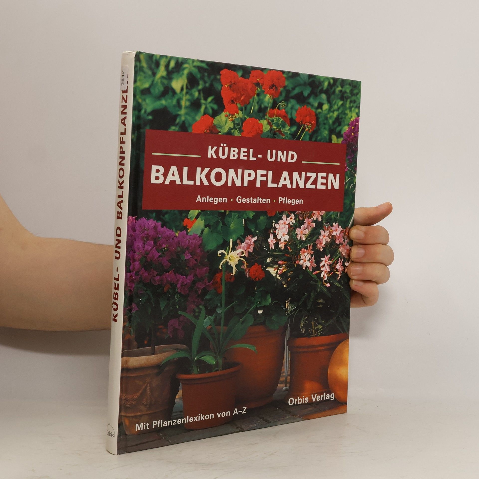 Ursula Krüger Kübel- und Balkonpflanzen