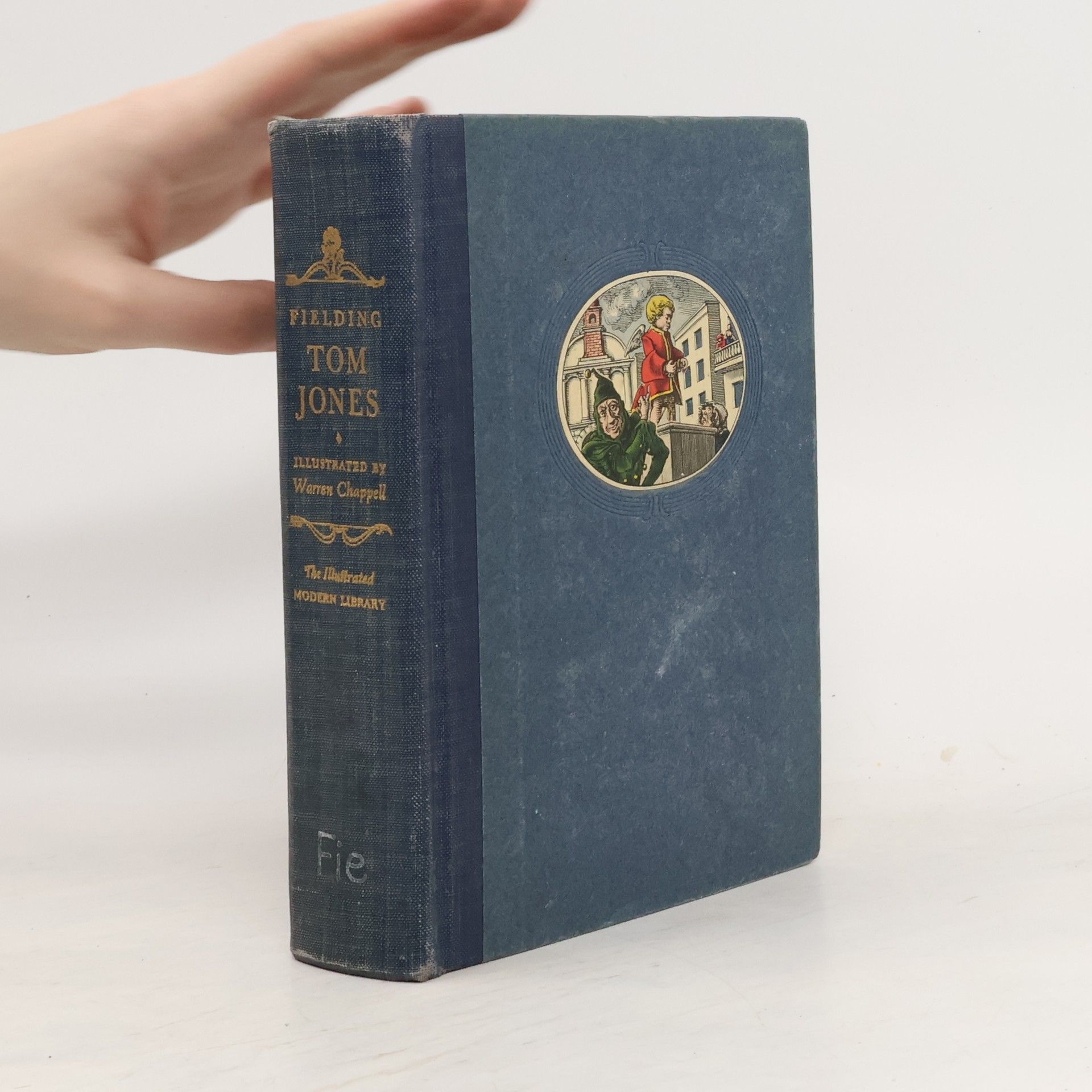 Henry Fielding Tom Jones