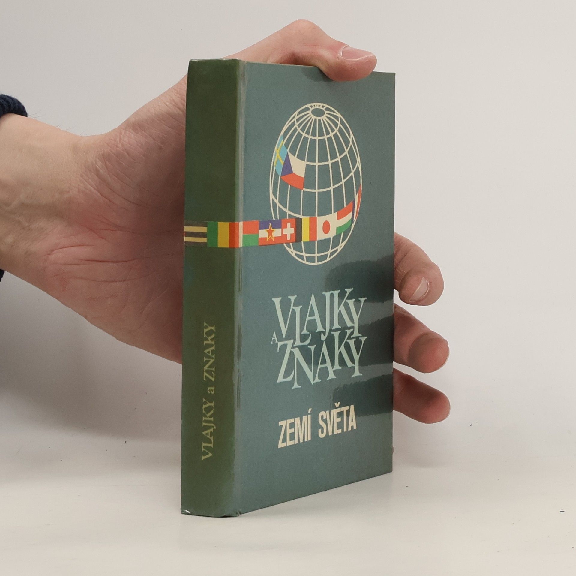 Ludvík Mucha Vlajky a znaky zemí světa