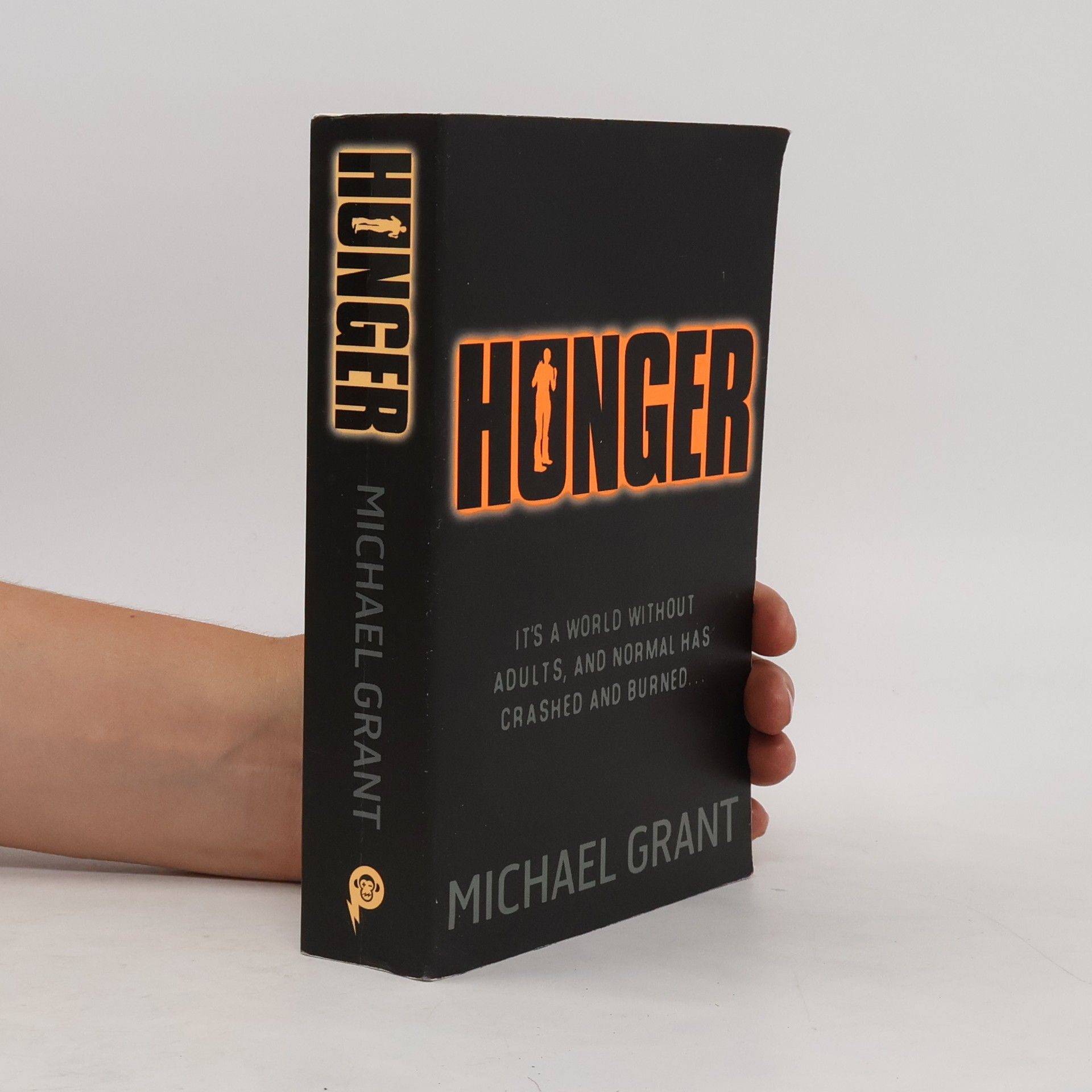 Michael Grant Hunger