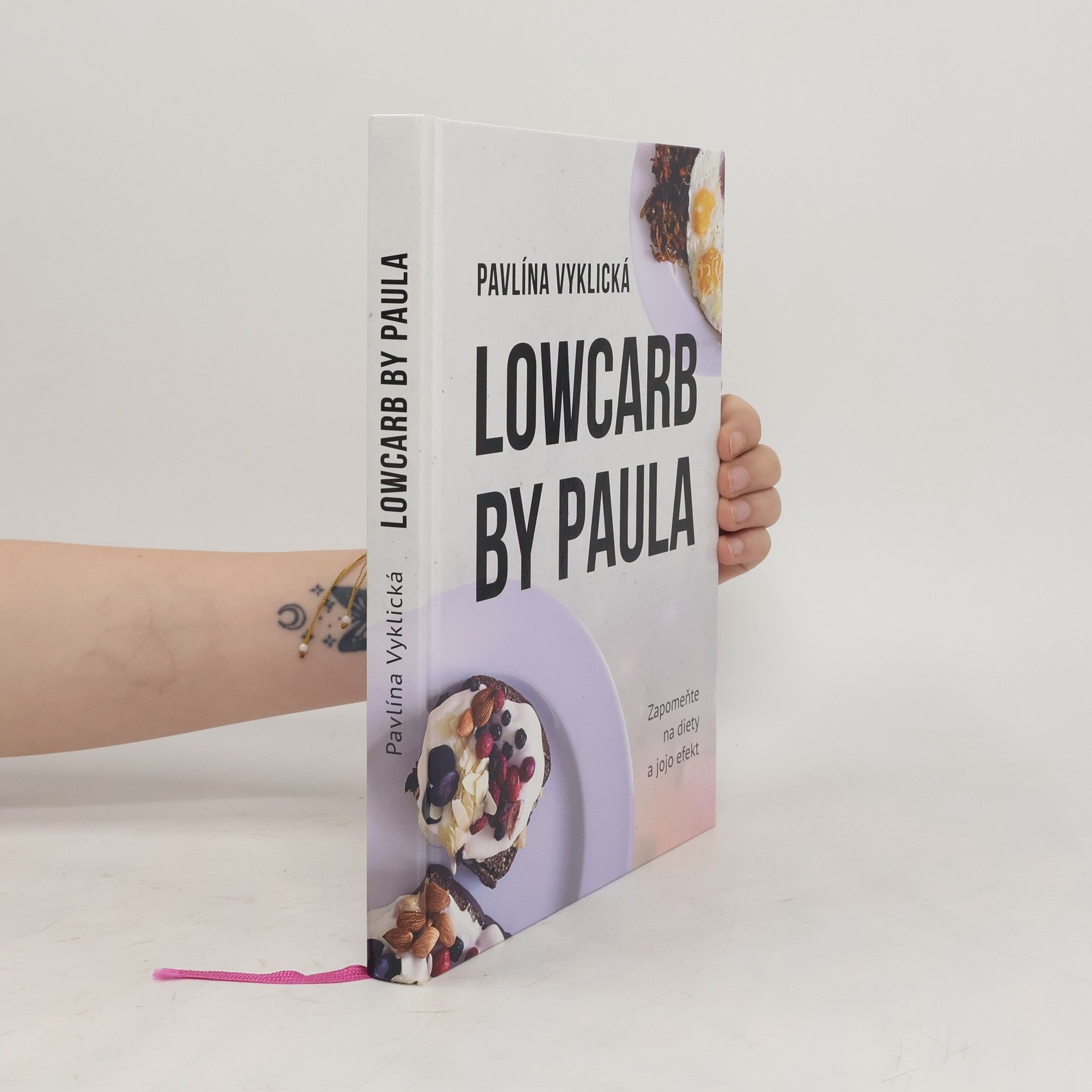 Pavlína Vyklická Lowcarb by Paula