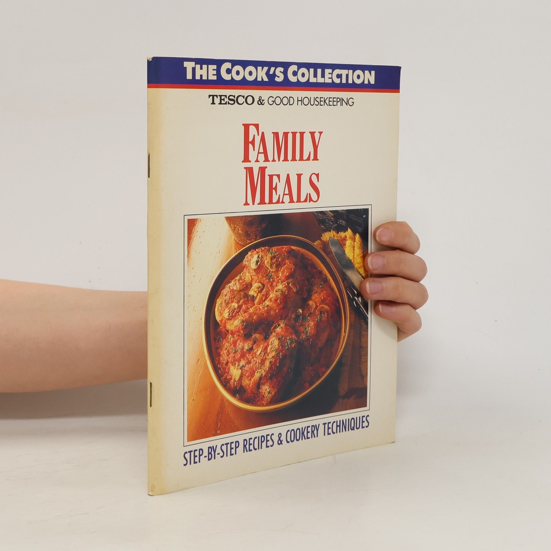 Auteurscollectief Family Meals