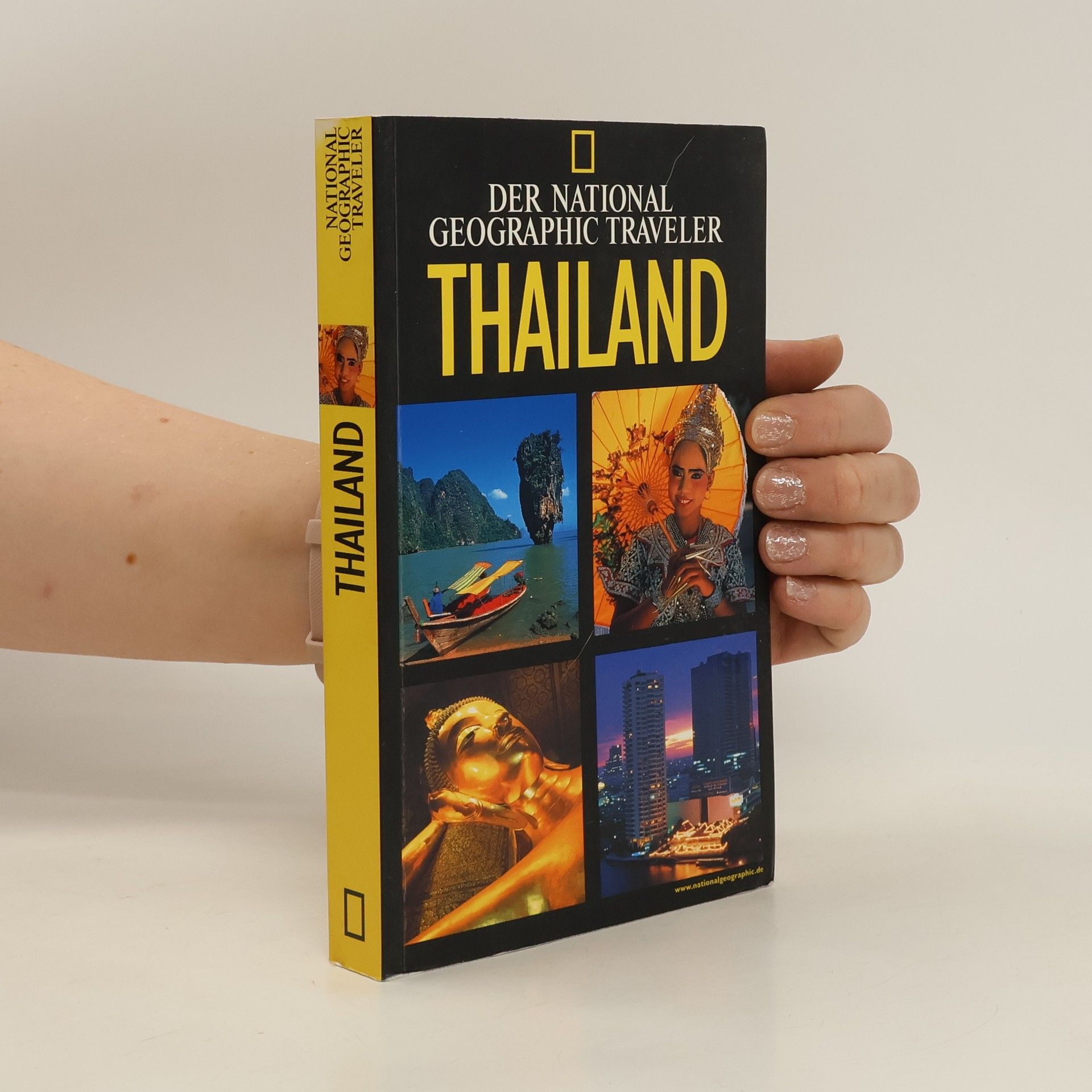 Phil Macdonald Thailand