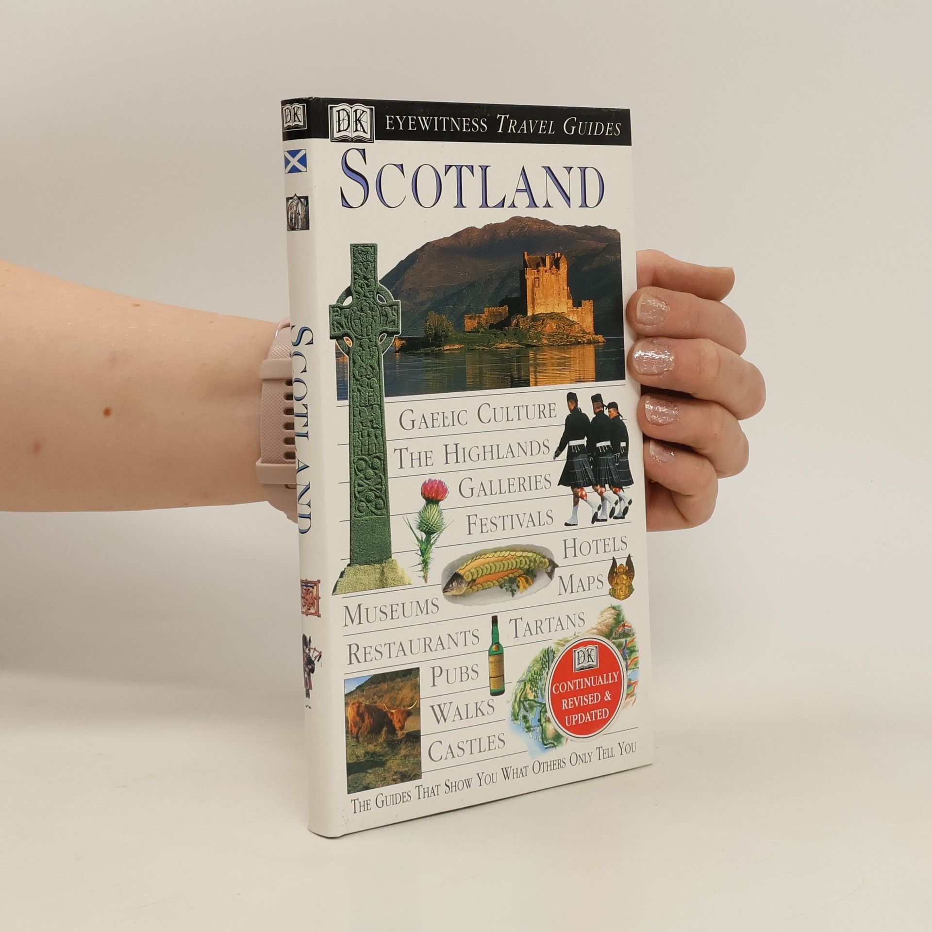 Juliet Clough scotland