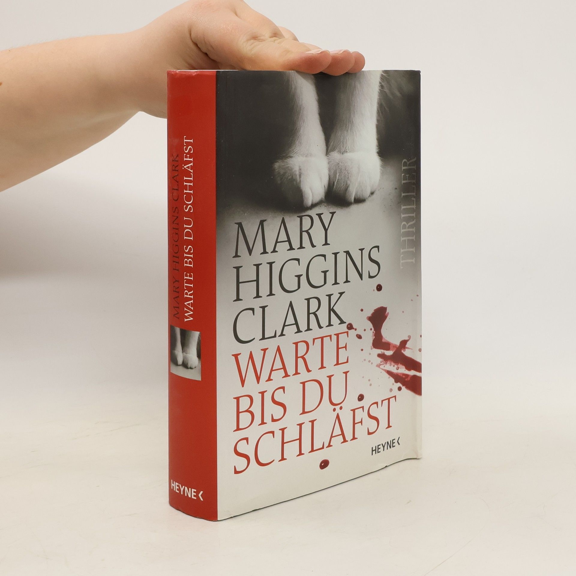 Mary Higgins Clark Warte, bis du schläfst