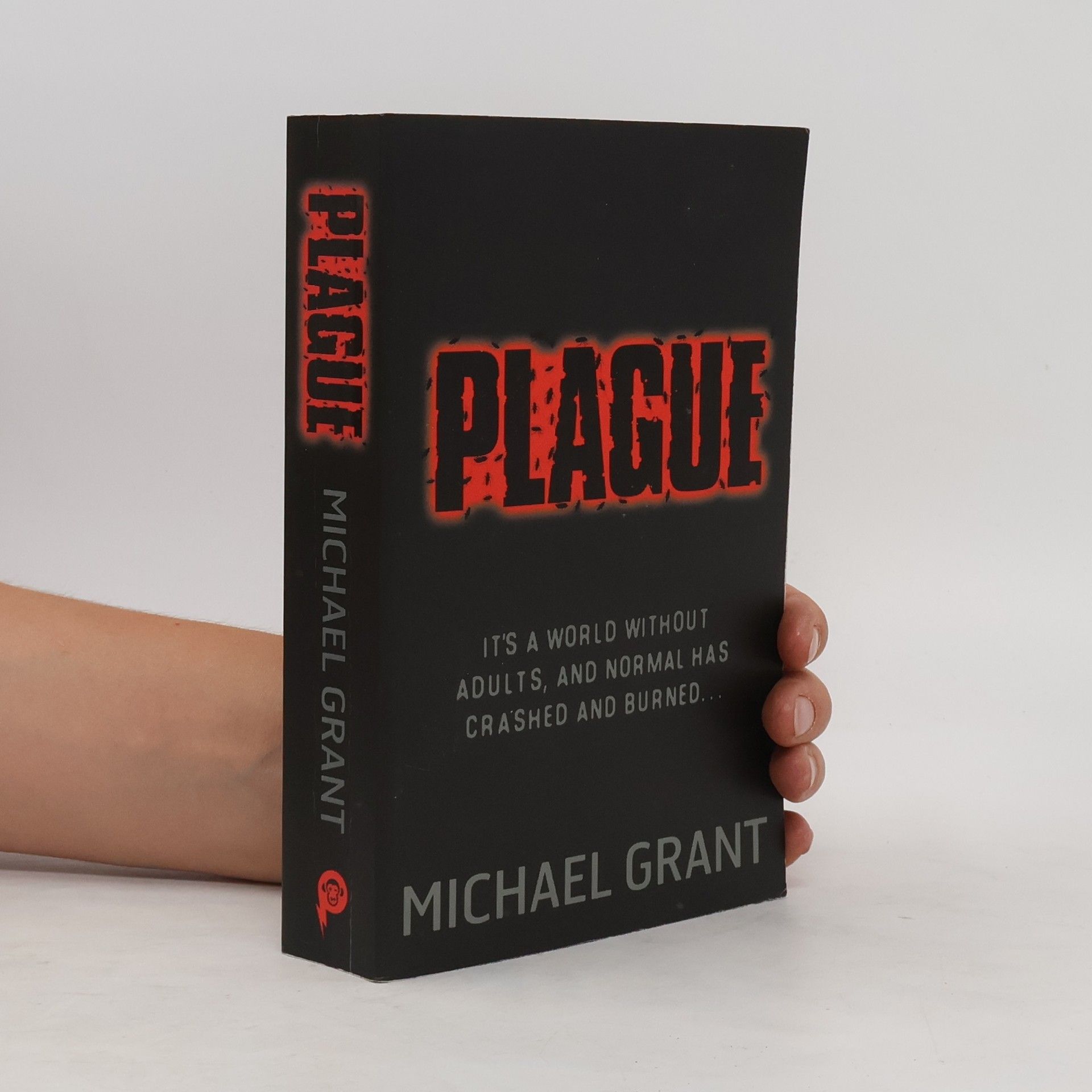 Michael Grant Plague