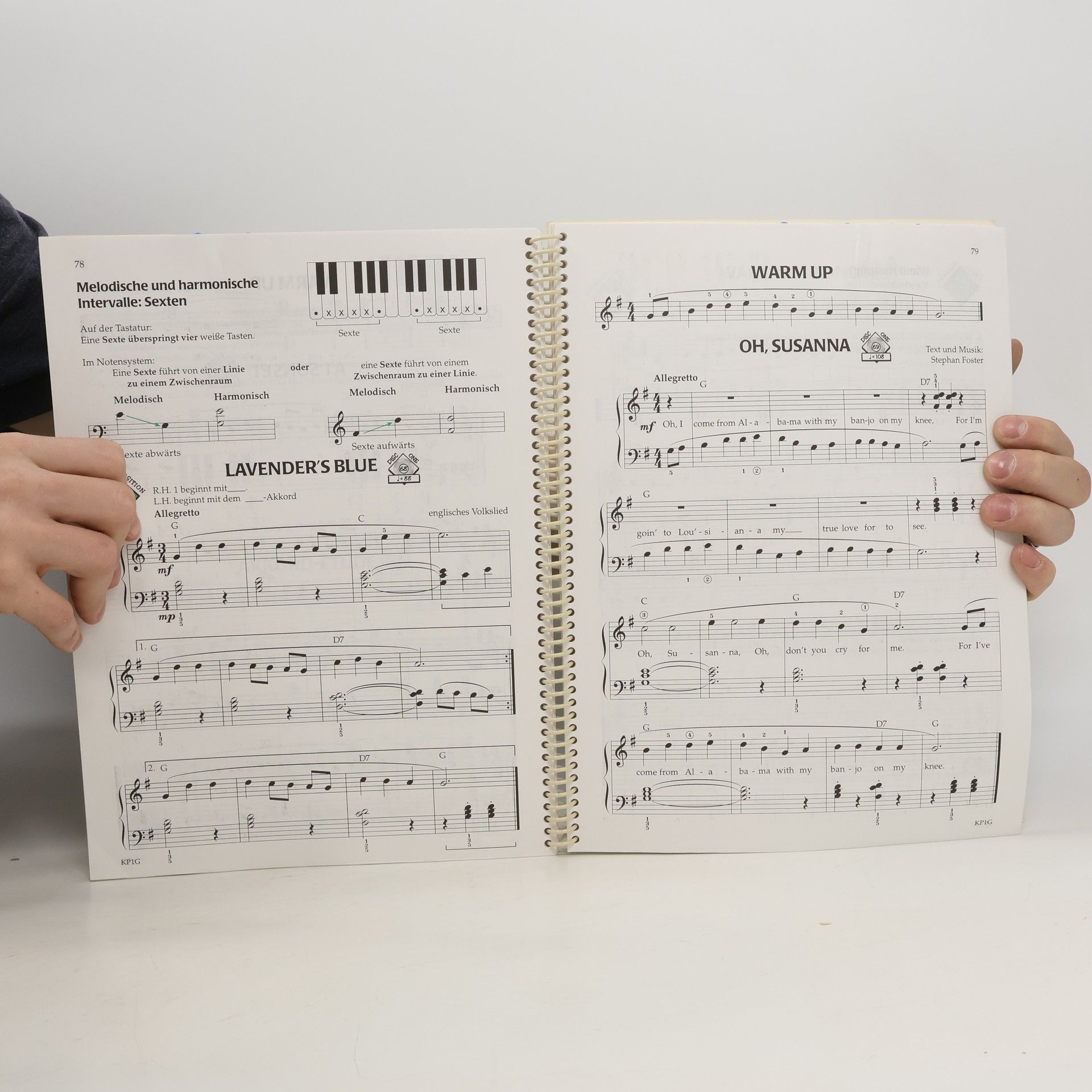 Collectif d'auteurs Klavier für Erwachsene 1