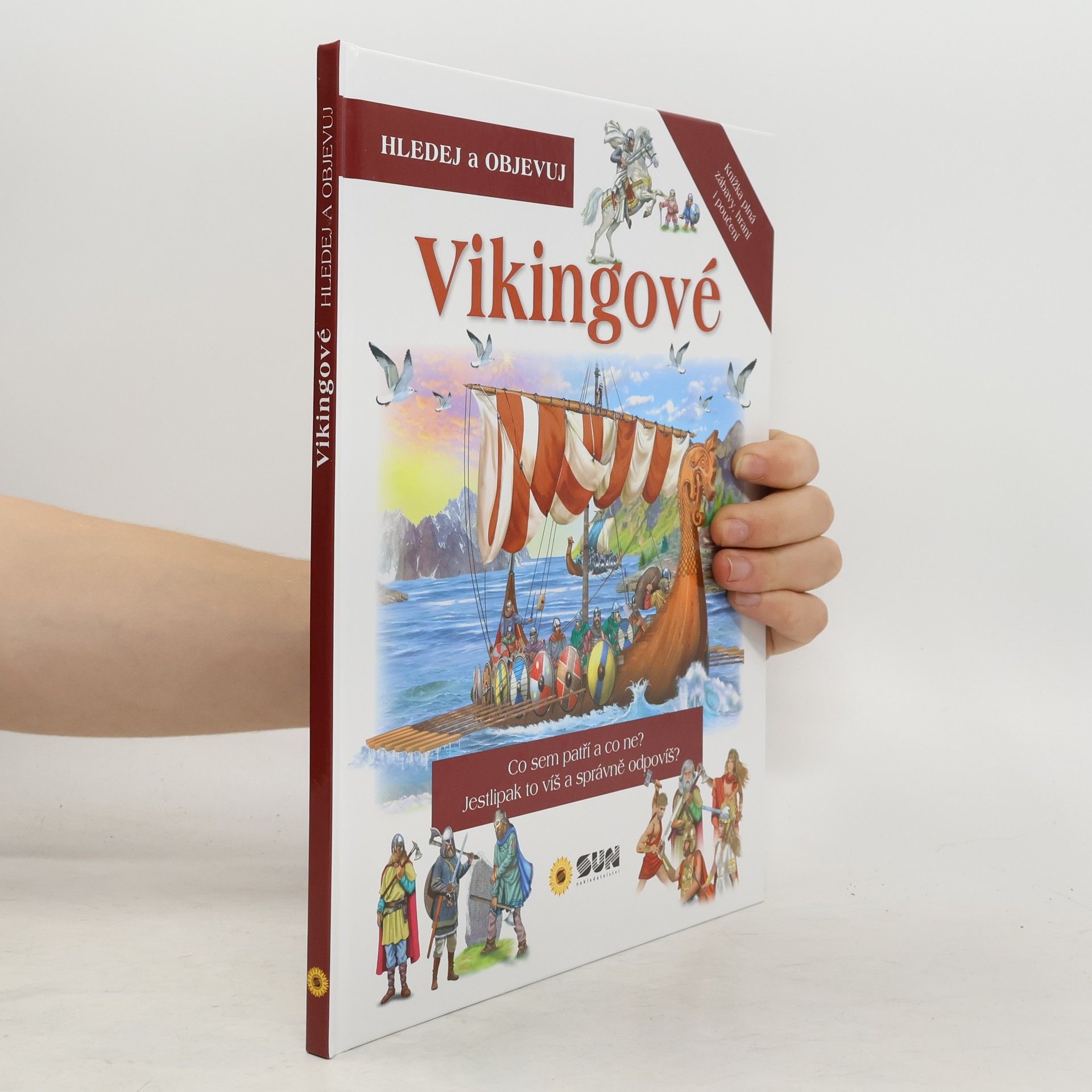 Hana Jovanovičová Vikingové