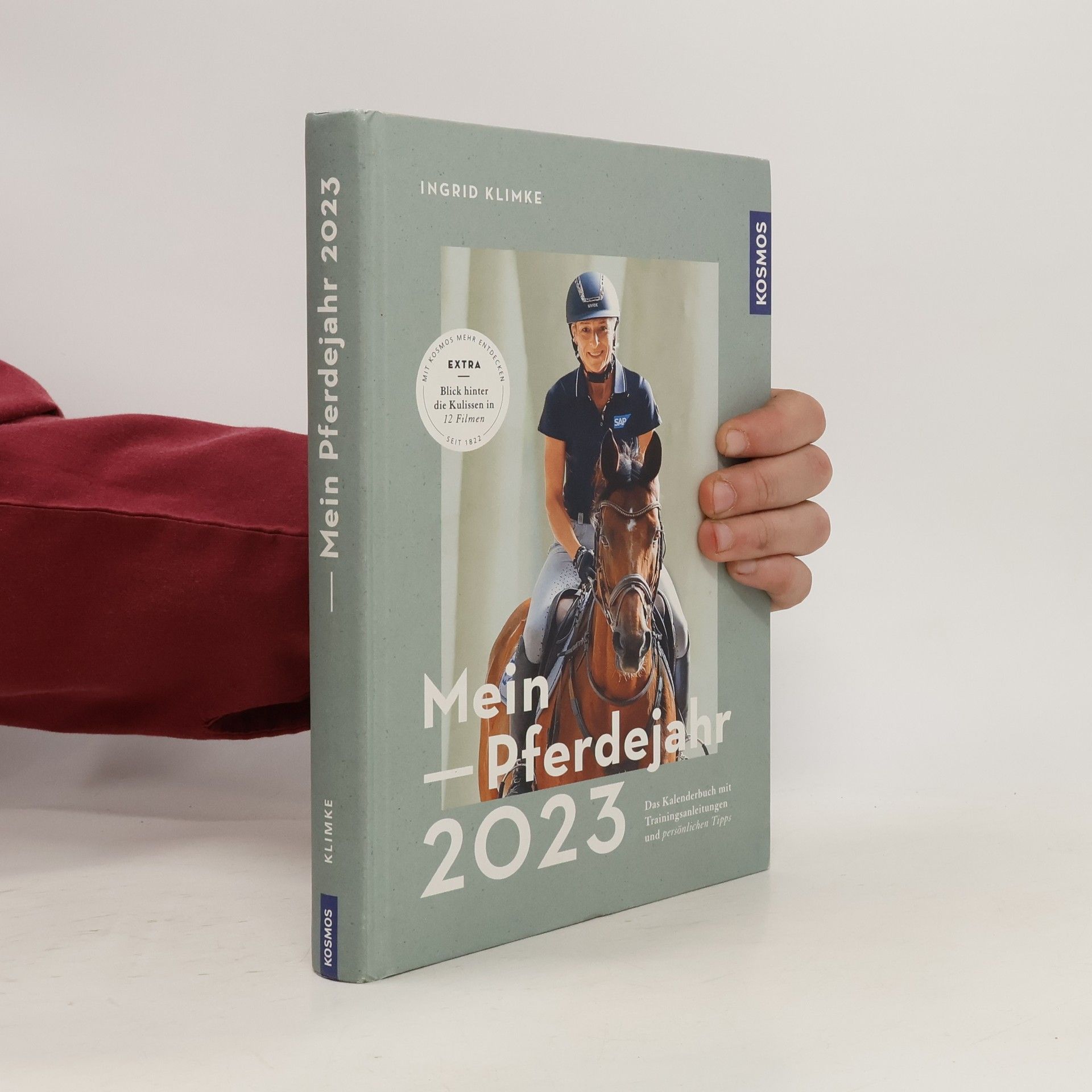 Ingrid Klimke Mein Pferdejahr 2023