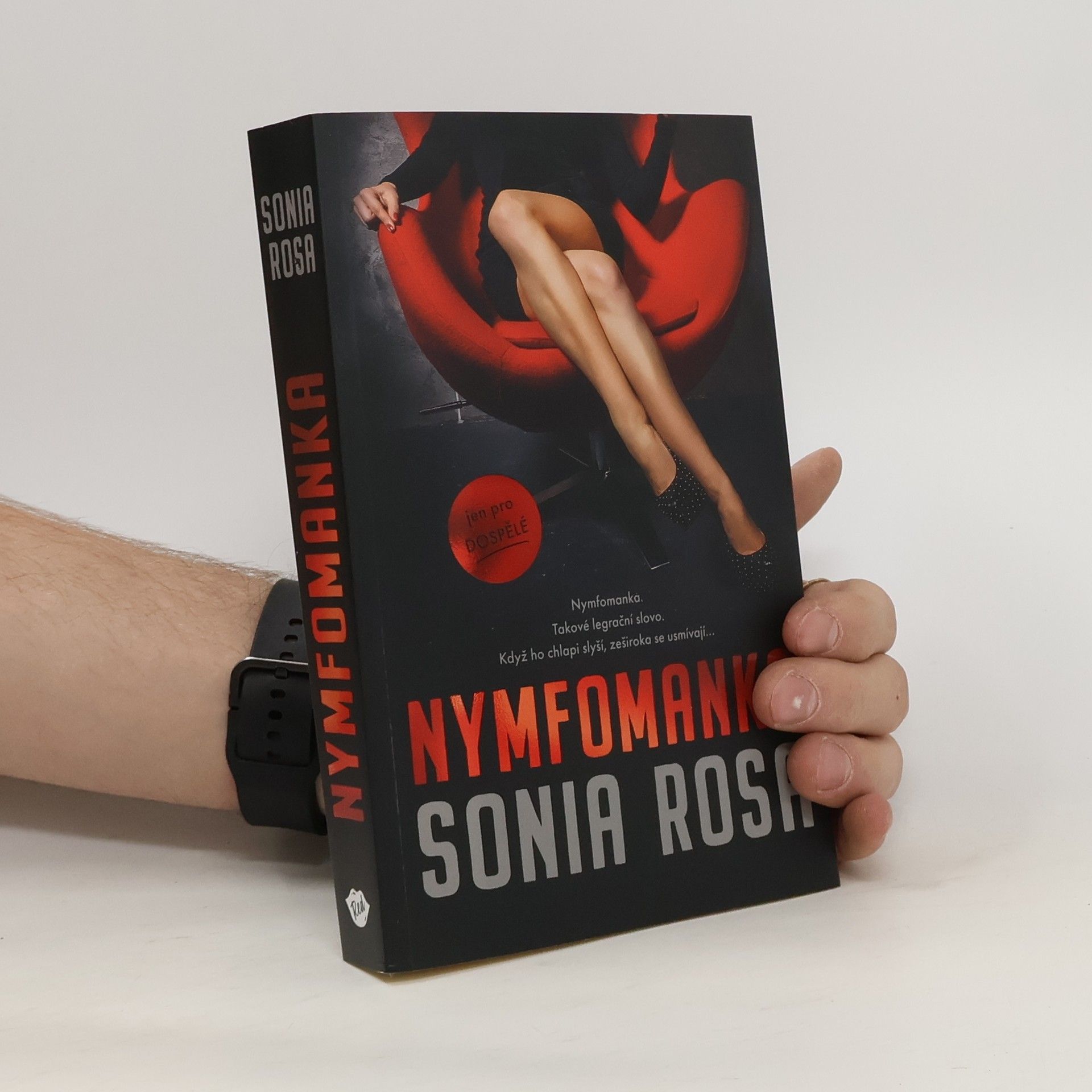 Sonia Rosa Nymfomanka