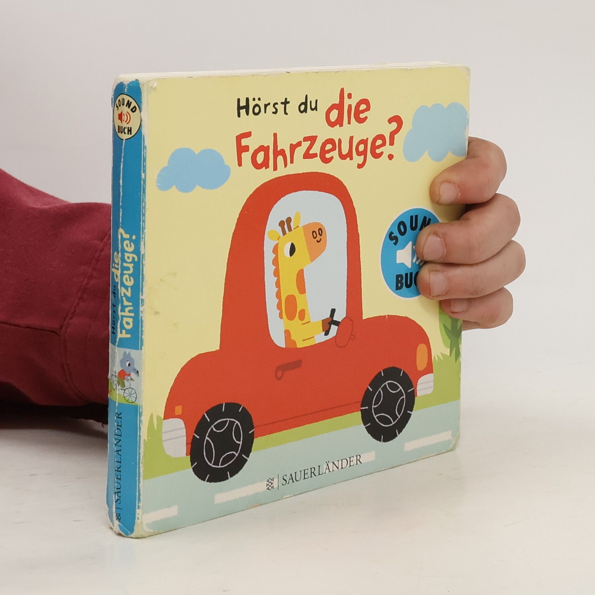 Collective Hörst du die Fahrzeuge?