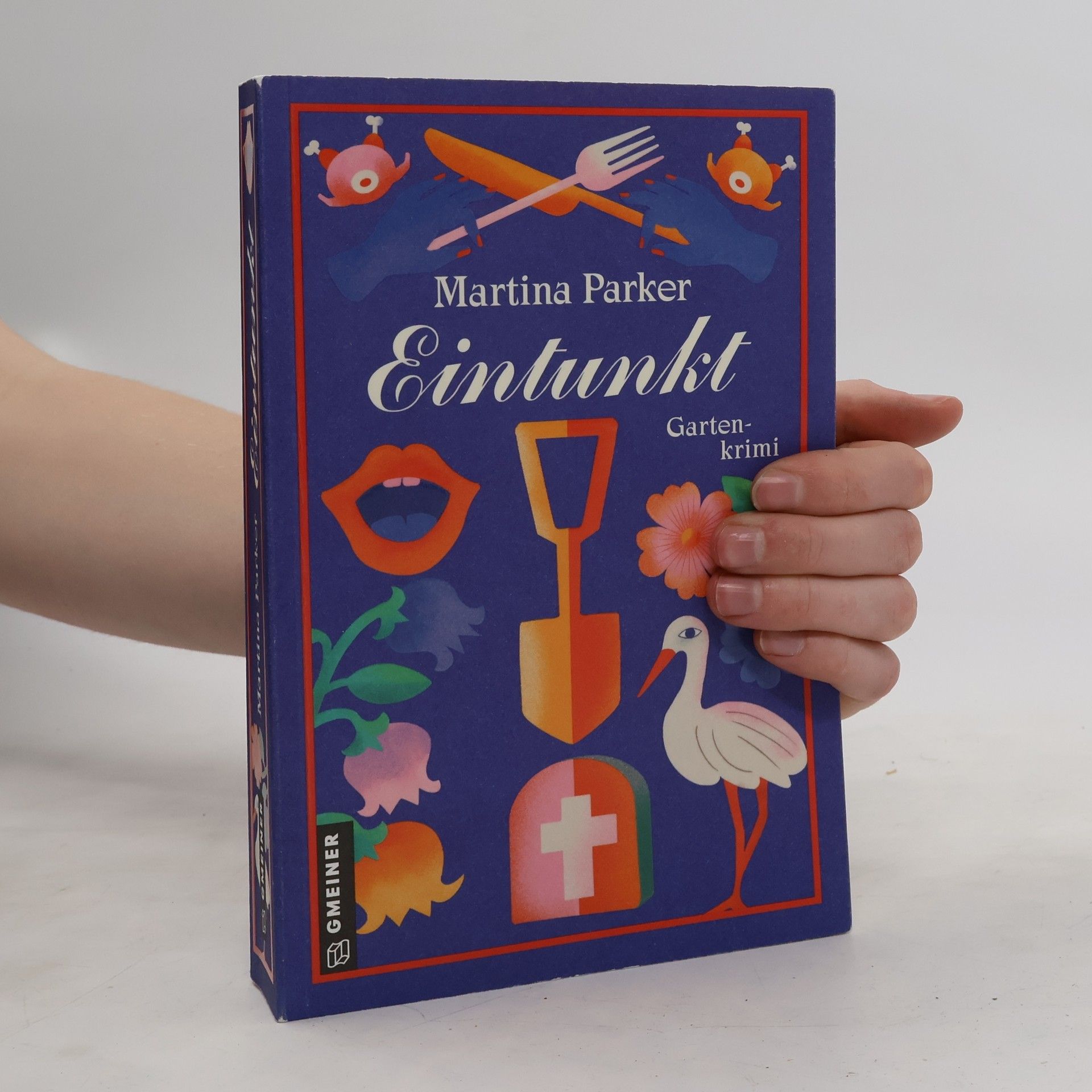 Martina Parker Eintunkt