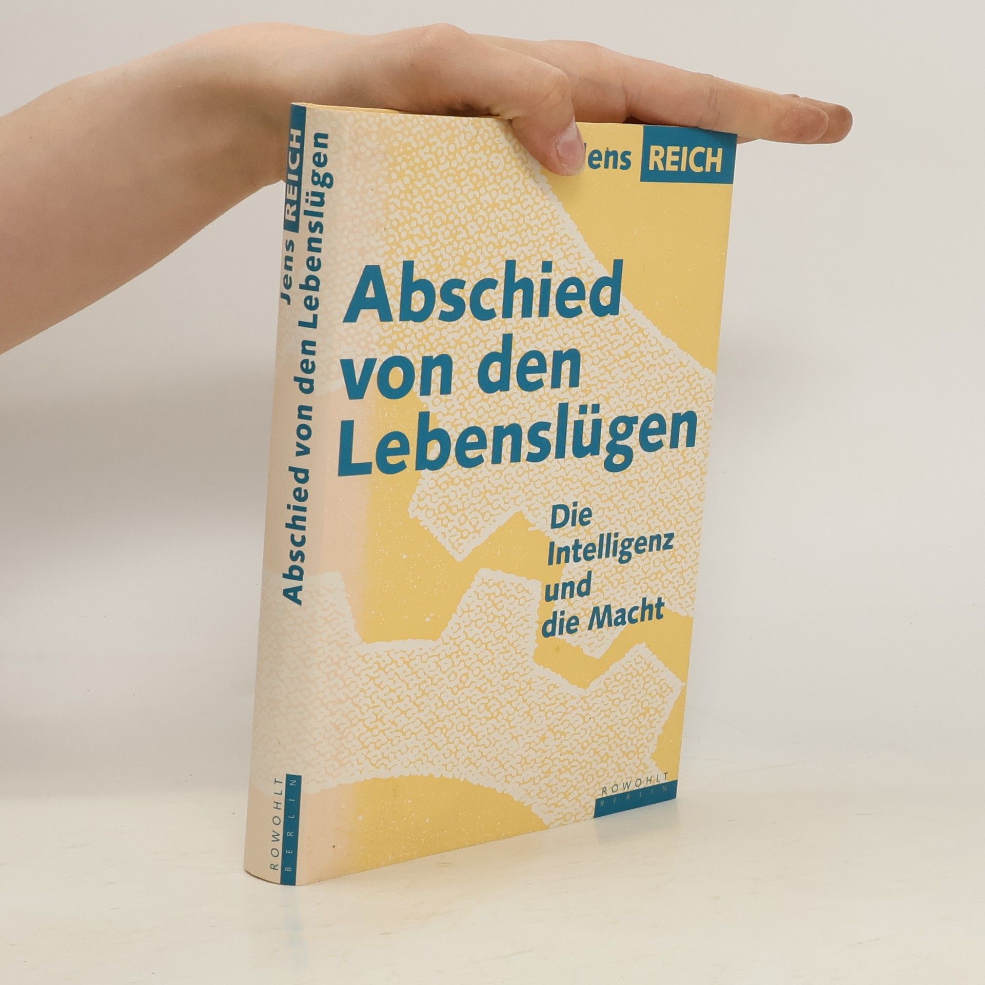 Jens Reich Abschied von den Lebenslügen