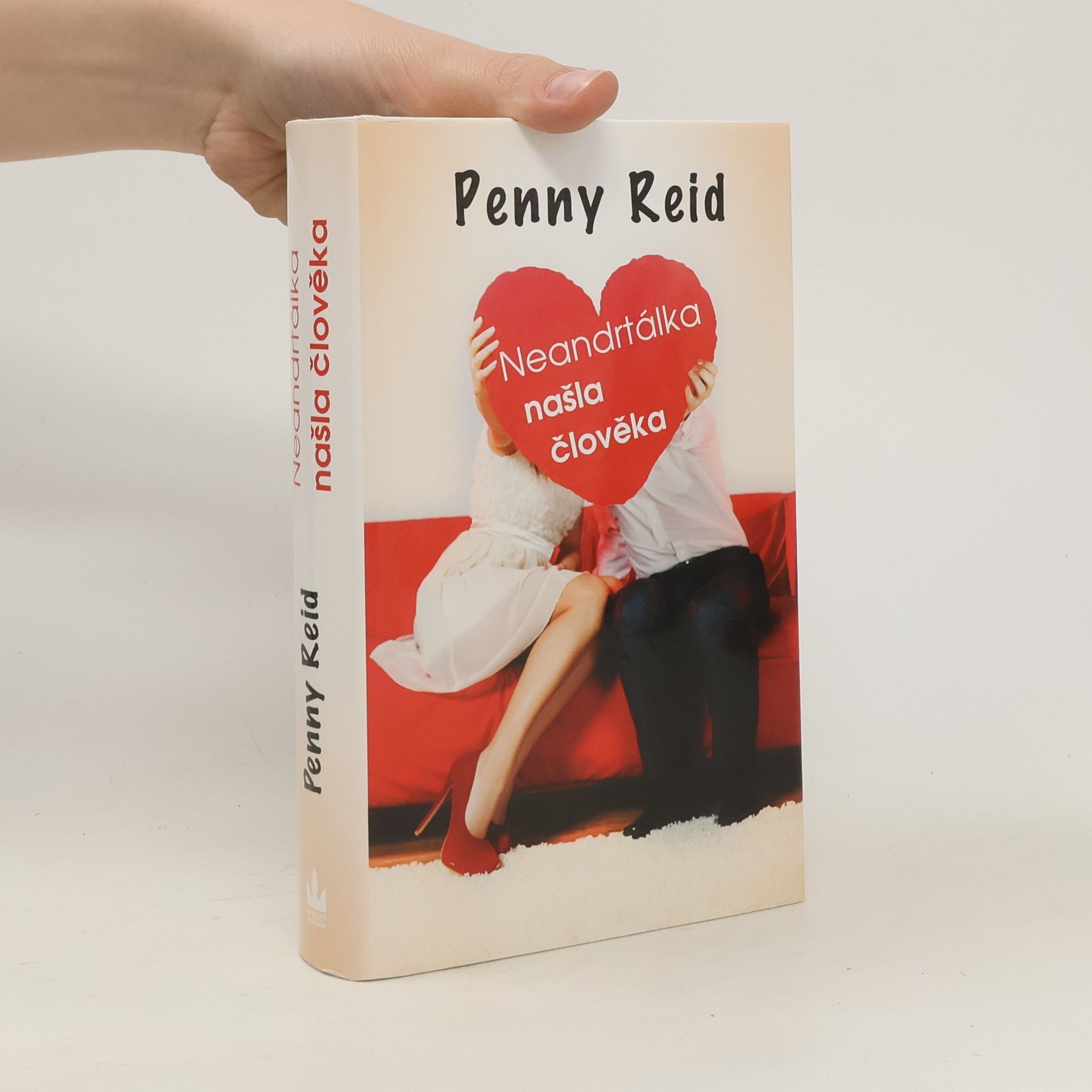 Penny Reid Neandrtálka našla člověka