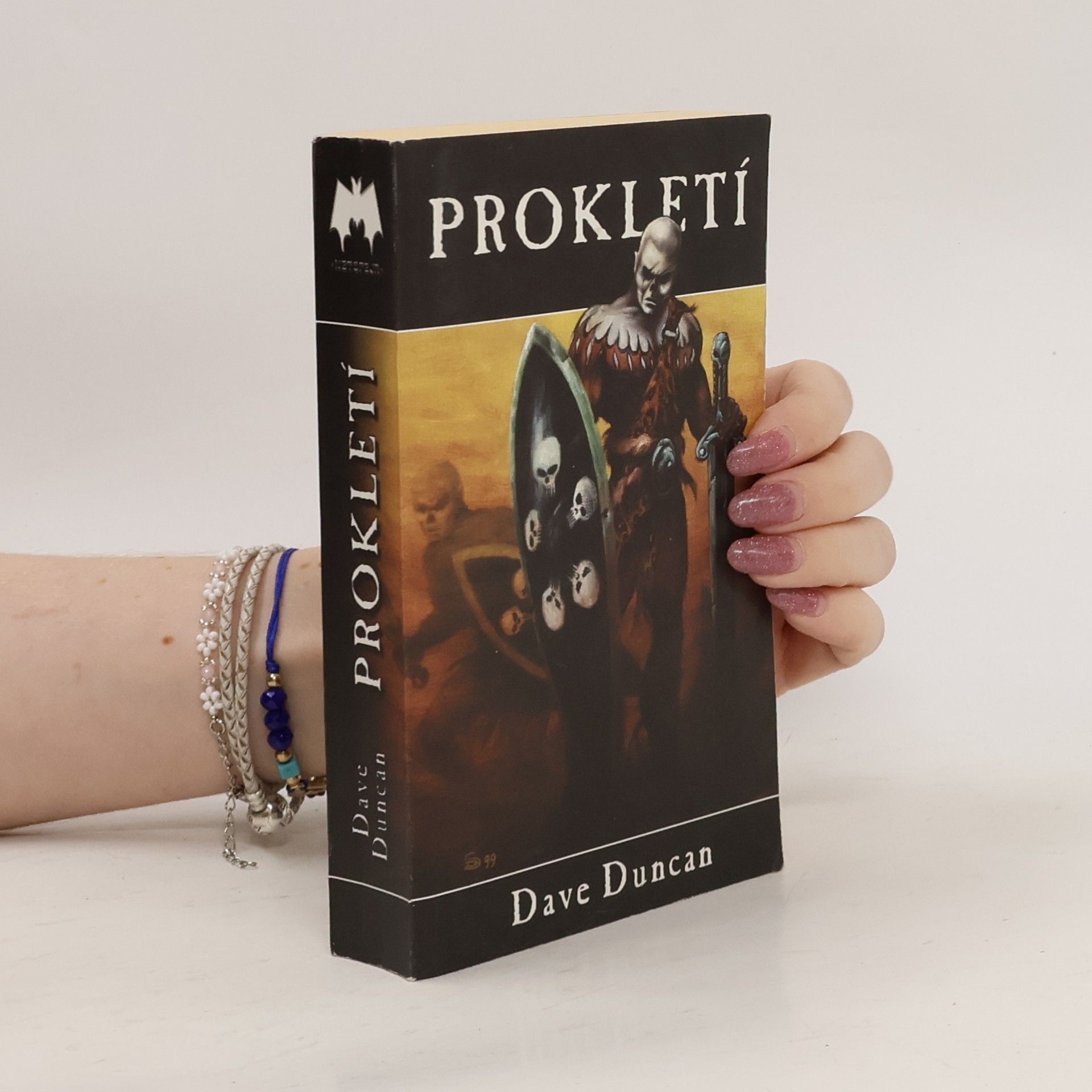 Dave Duncan Prokletí
