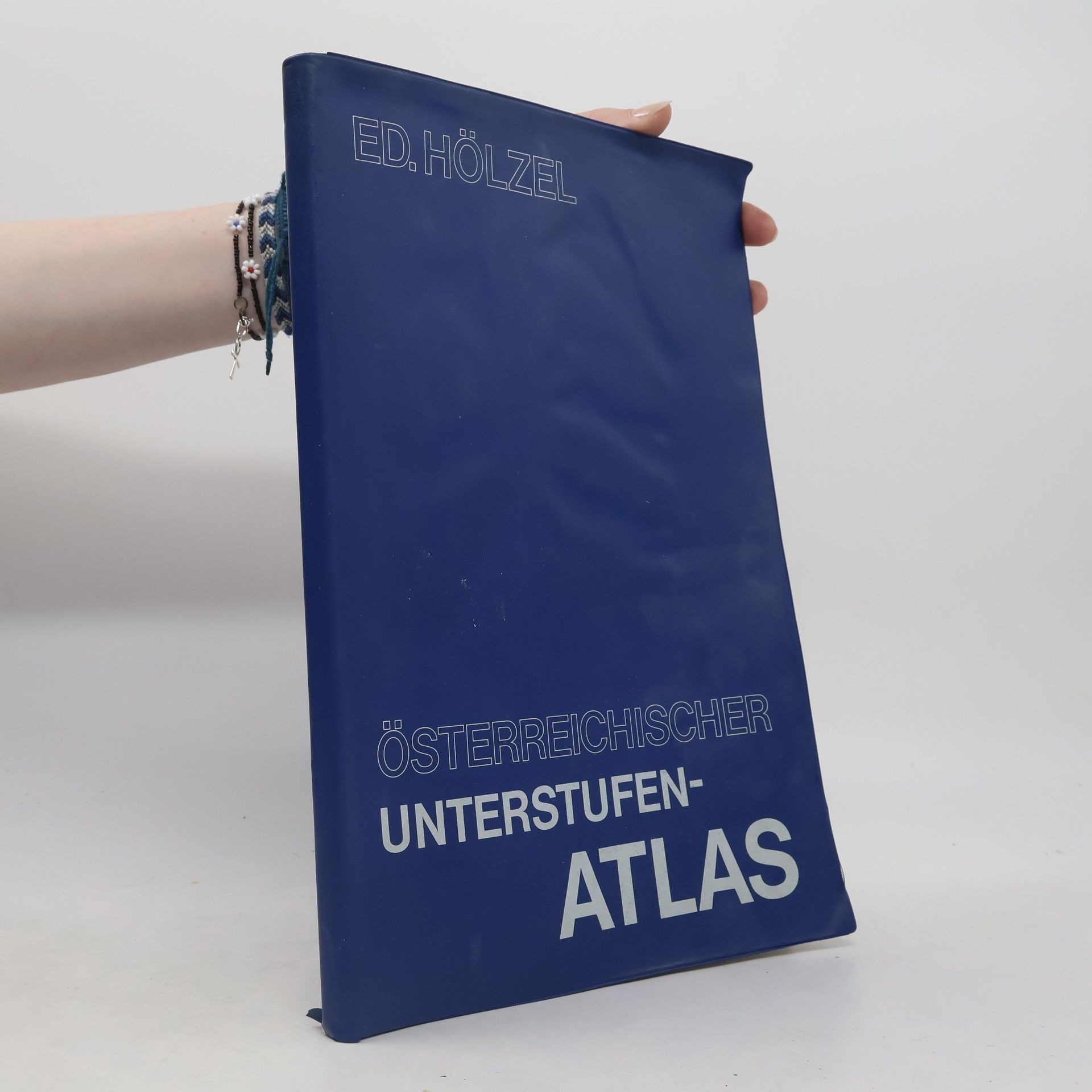Eduard Hölzel Österreichischer Unterstufen-Atlas