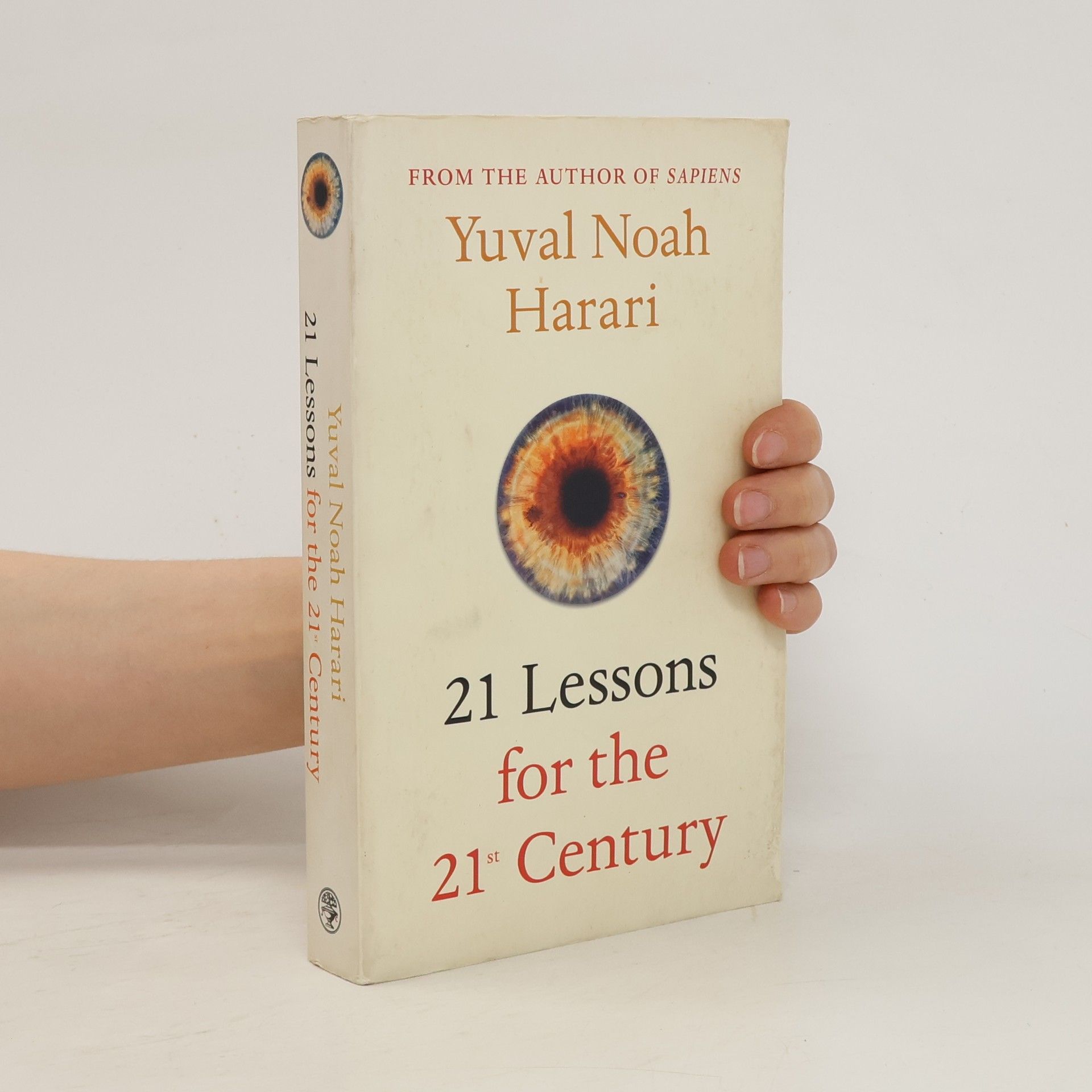 Yuval Noah Harari 21 lessons for the 21st century