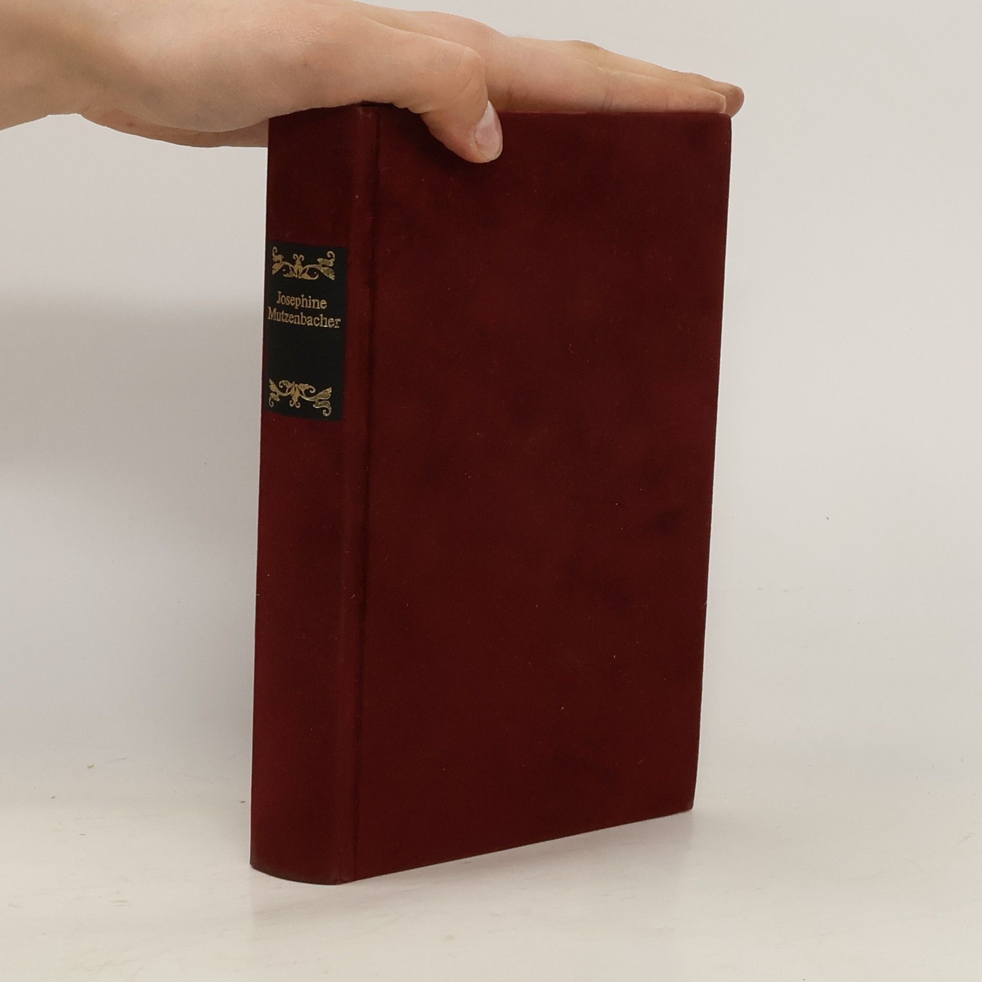 Josephine Mutzenbacher Josefine Mutzenbacher. Roman einer Wiener Dirne von ihr selbst erzählt