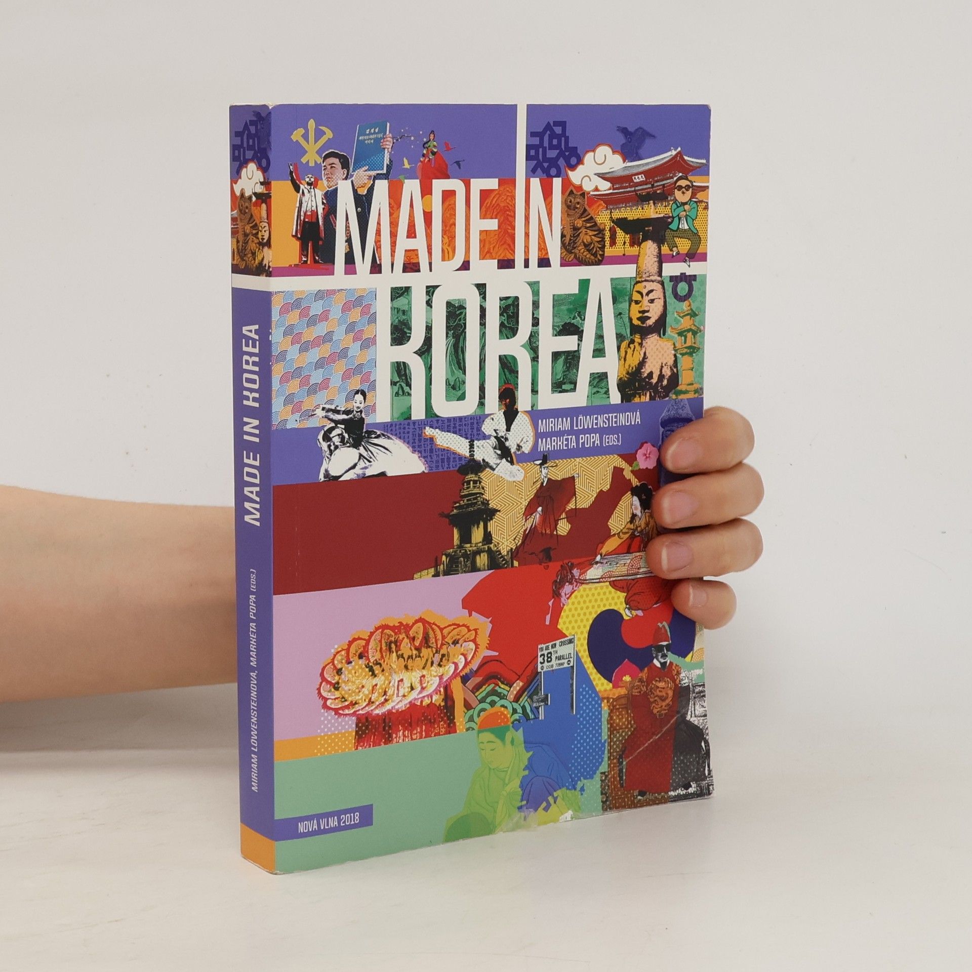 Miriam Löwensteinová Made in Korea