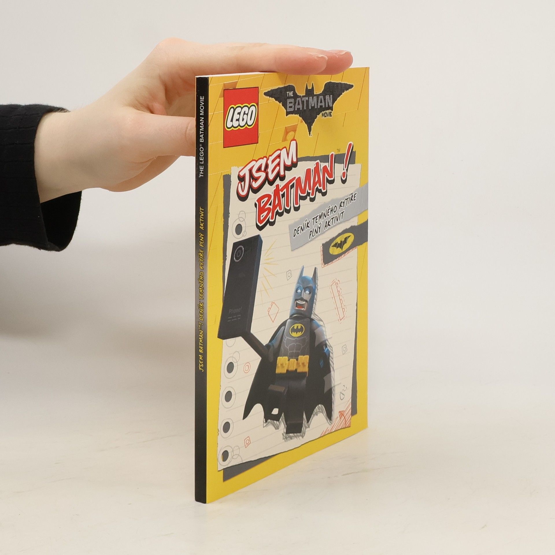 Collective LEGO Batman: Jsem Batman!