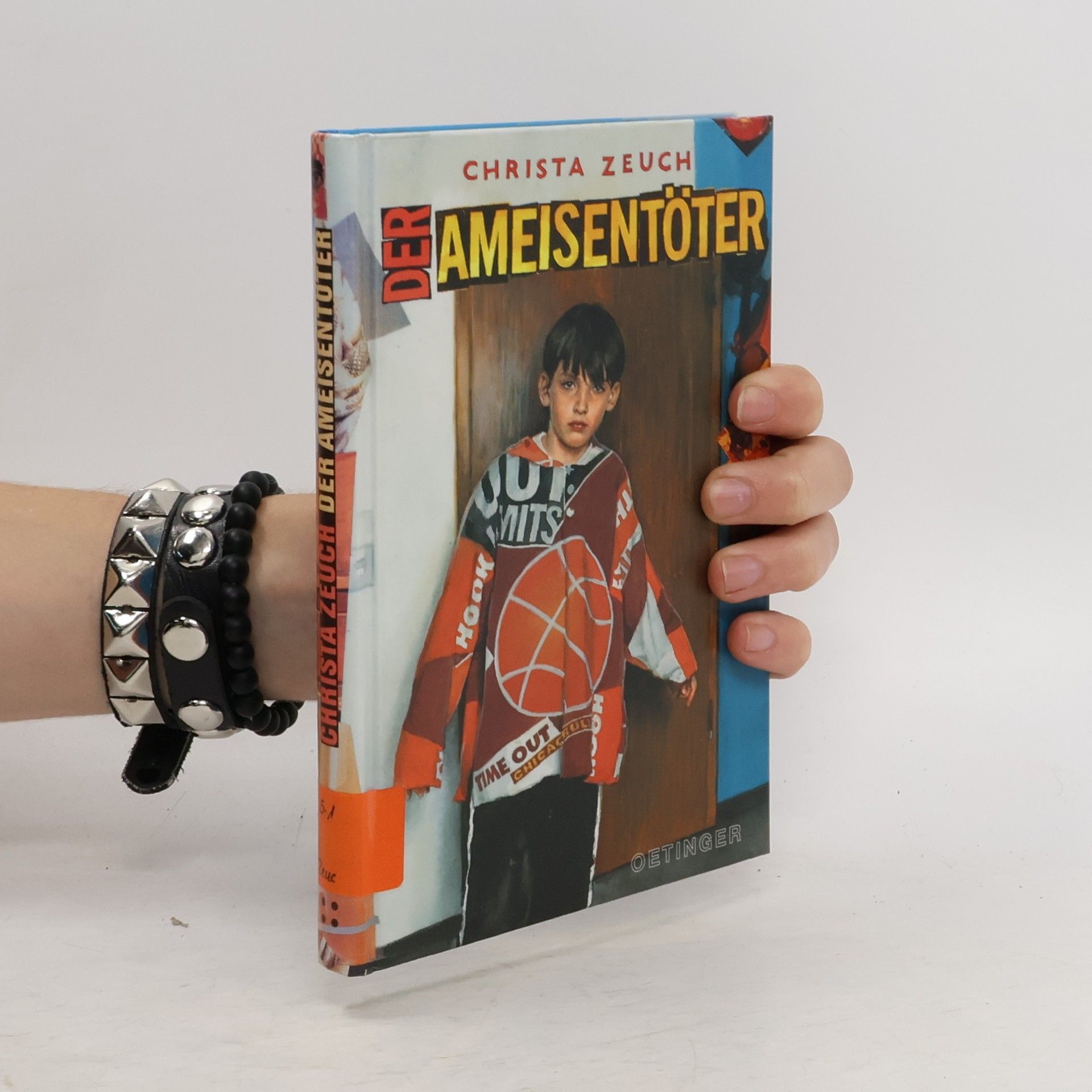 Christa Zeuch Der Ameisentöter