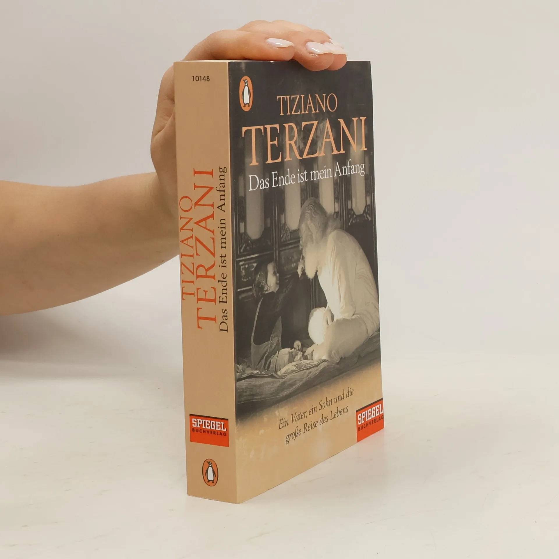 Das Ende ist mein Anfang | Buch | Tiziano Terzani