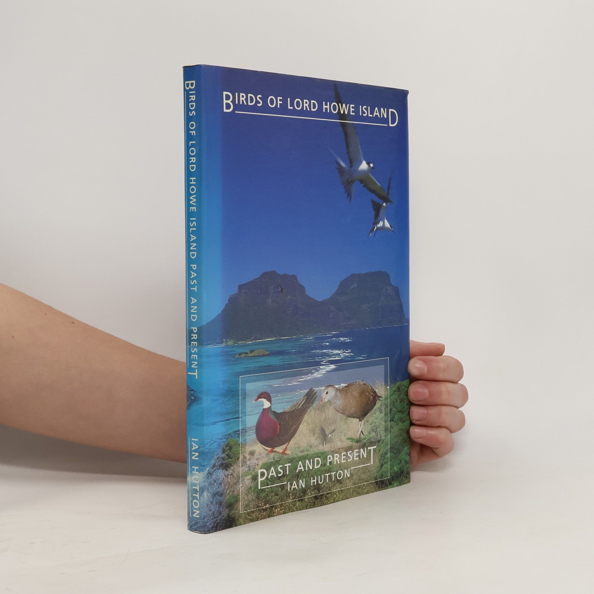 Ian Hutton Birds of Lord Howe Island
