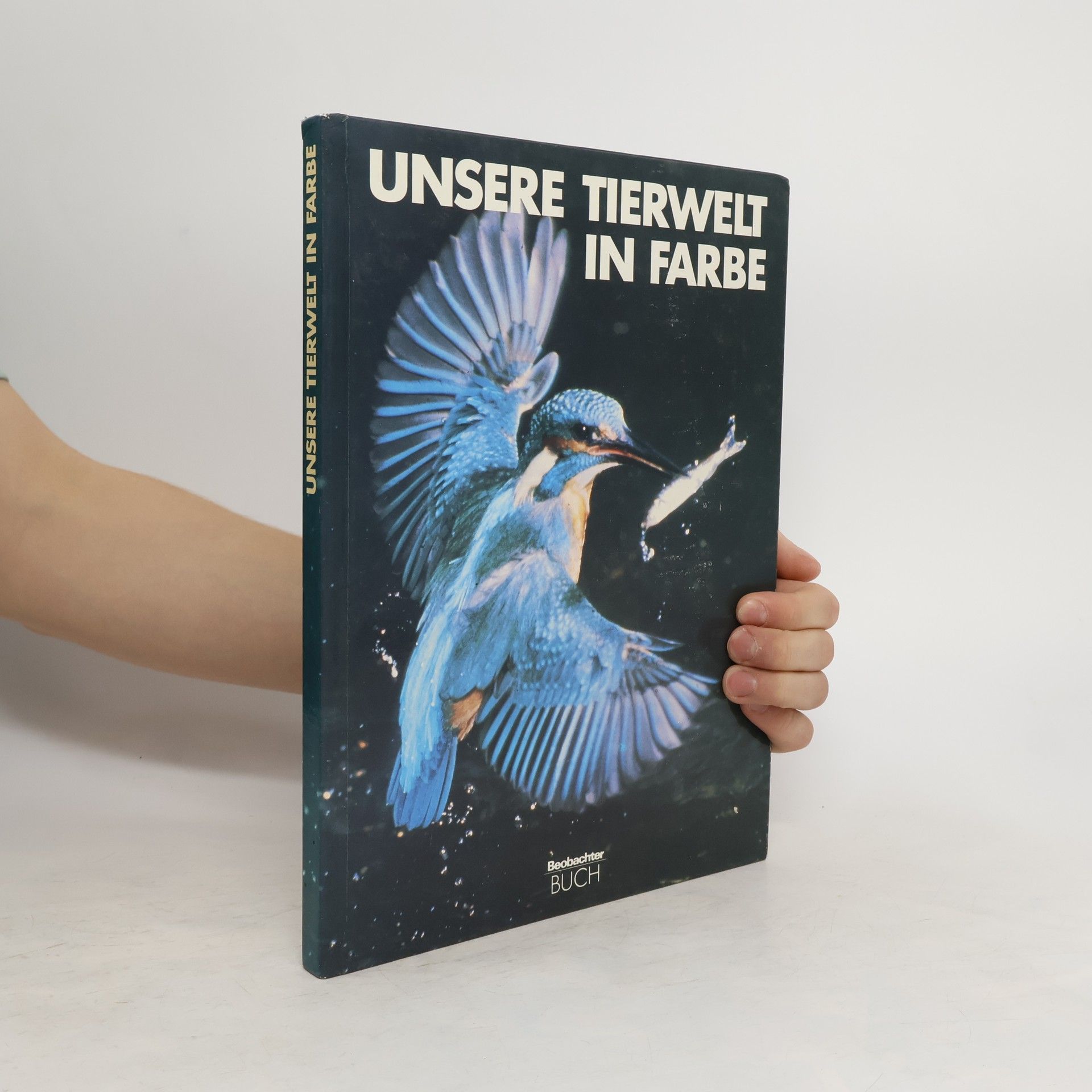 kolektiv Unsere Tierwelt in Farbe