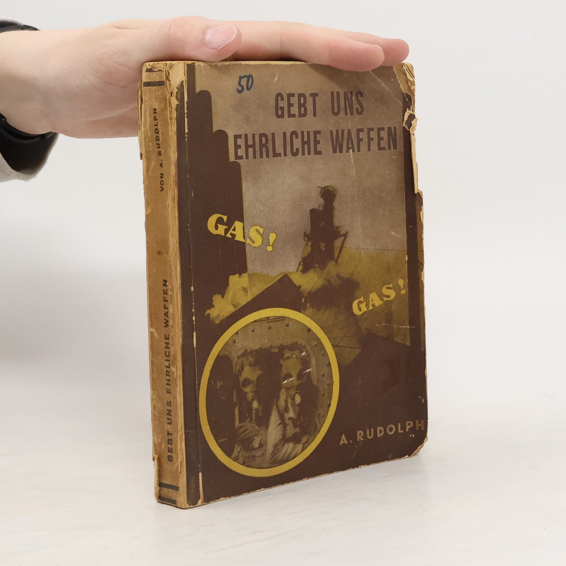 Gebt uns ehrliche Waffen