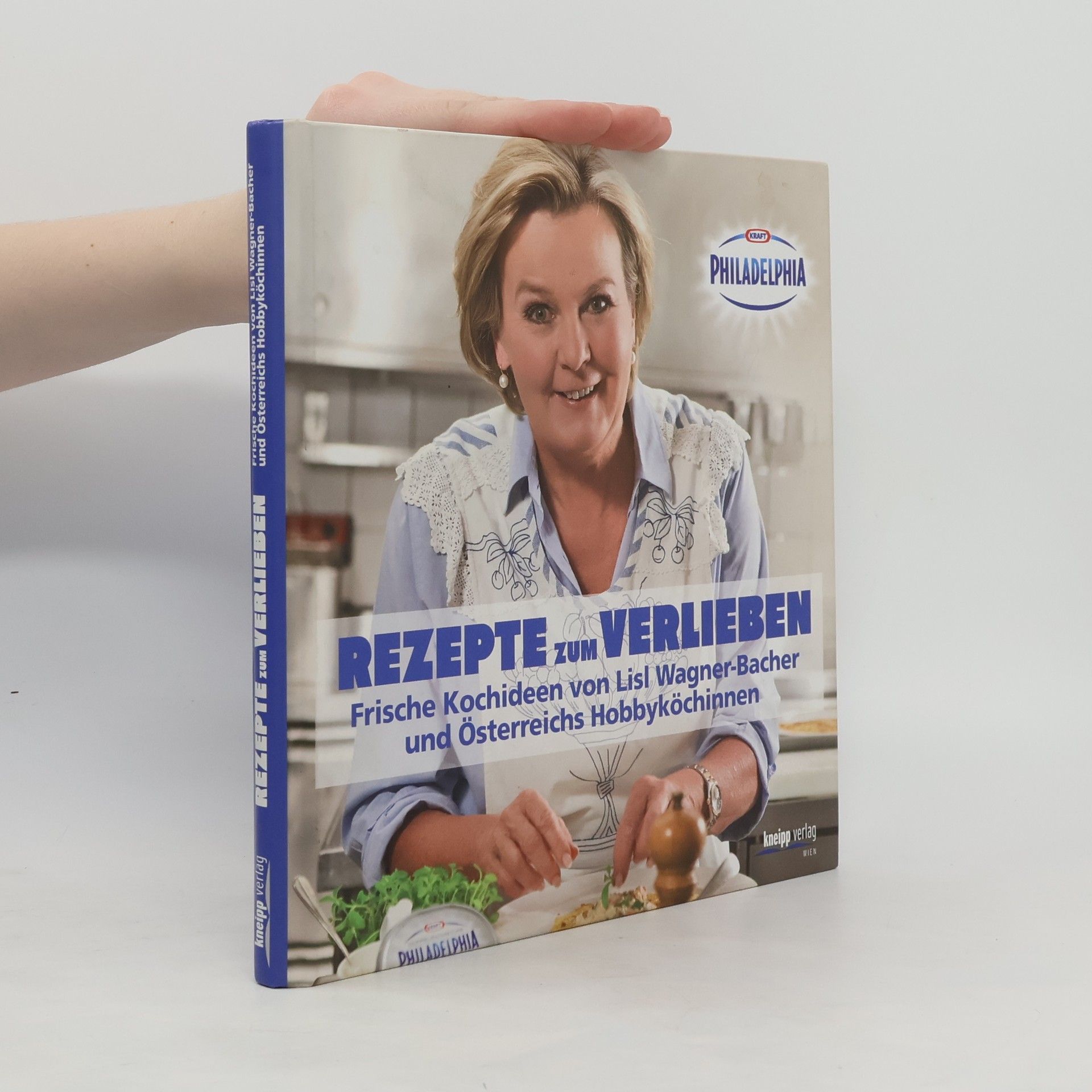 Kraft Philadelphia, Rezepte zum Verlieben