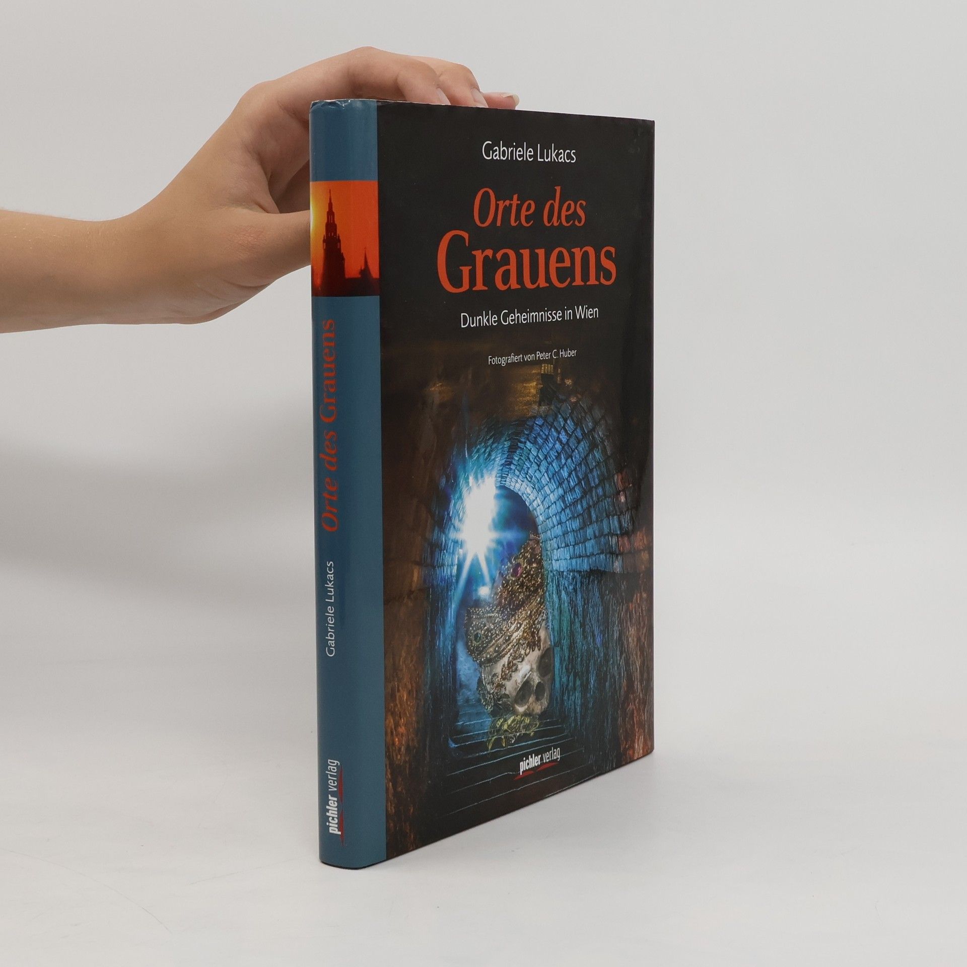 Gabriele Lukacs Orte des Grauens
