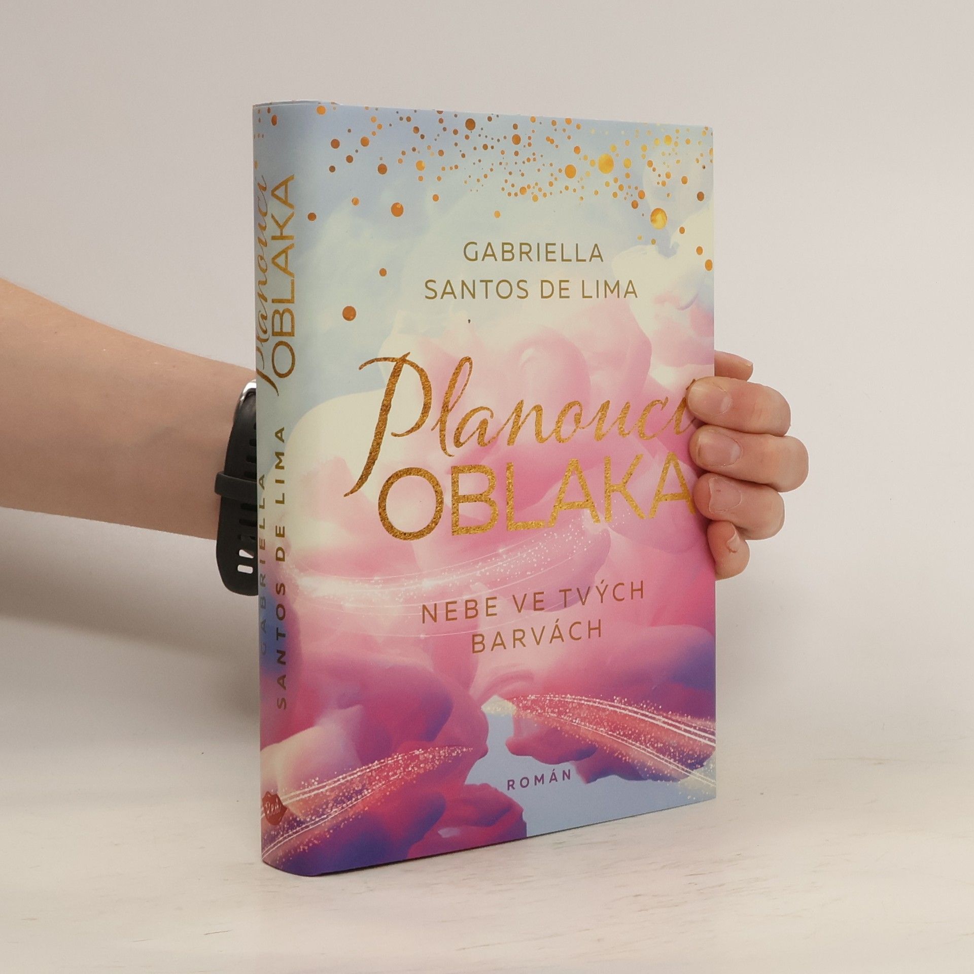 Gabriella Santos de Lima Planoucí oblaka