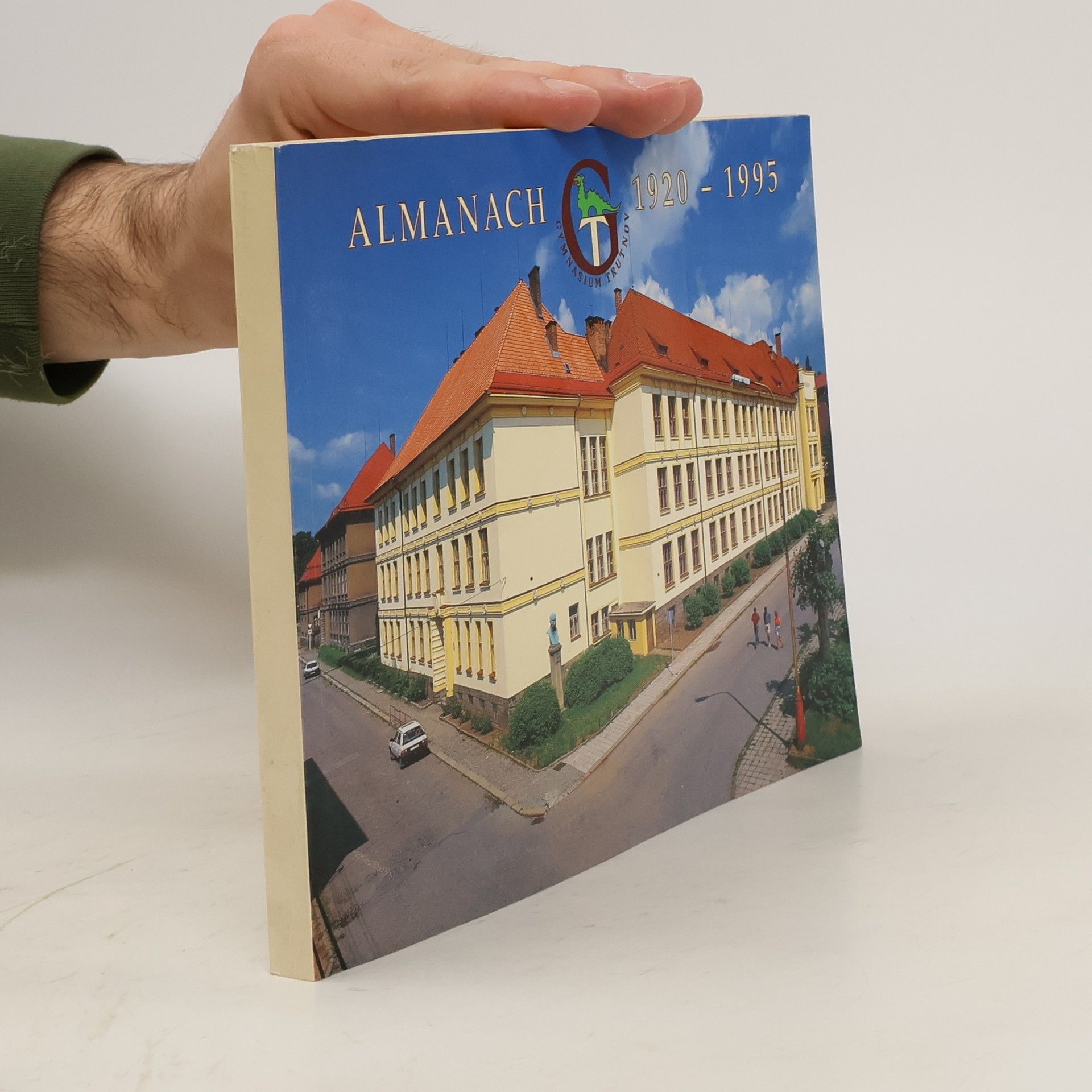 Kolektiv autorů Almanach 1920-1995