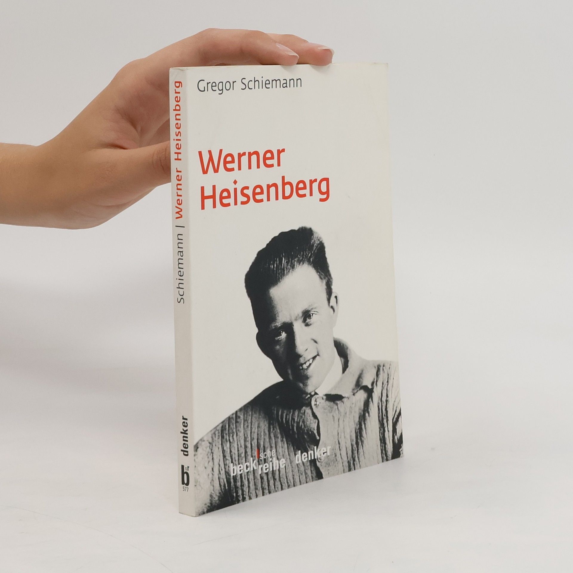 Gregor Schiemann Werner Heisenberg