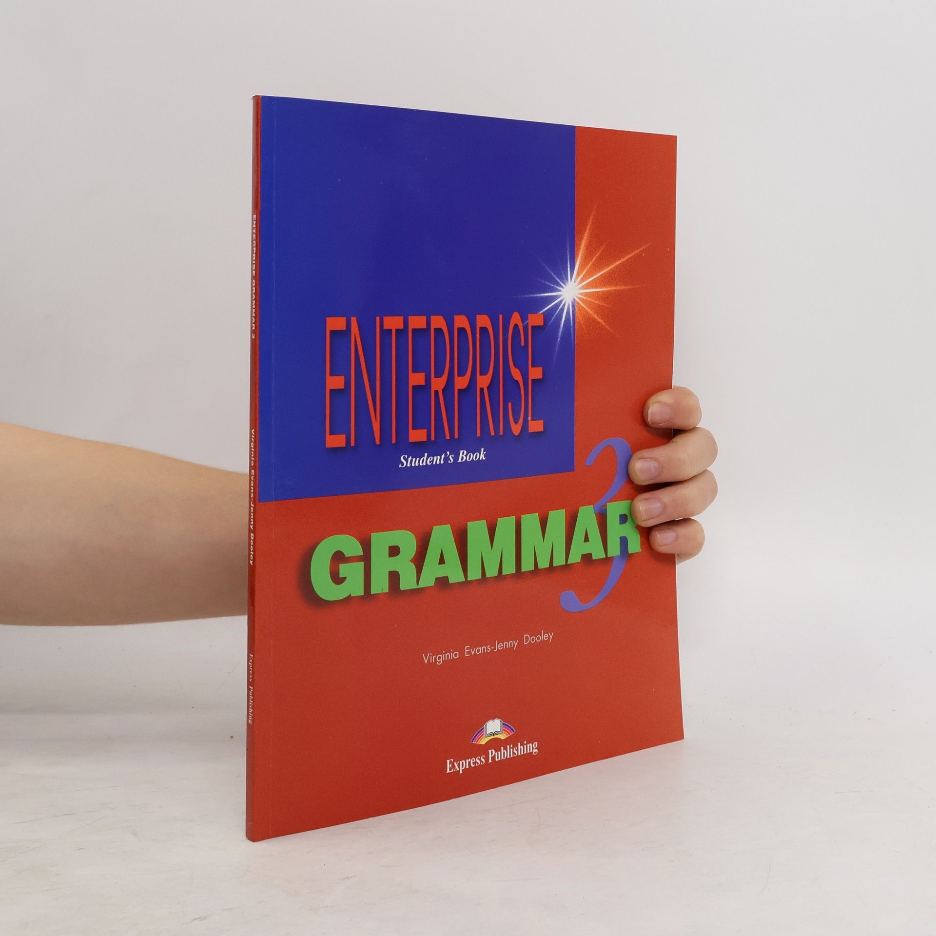 Virginia Evans Enterprise Grammar 3. Student's Book