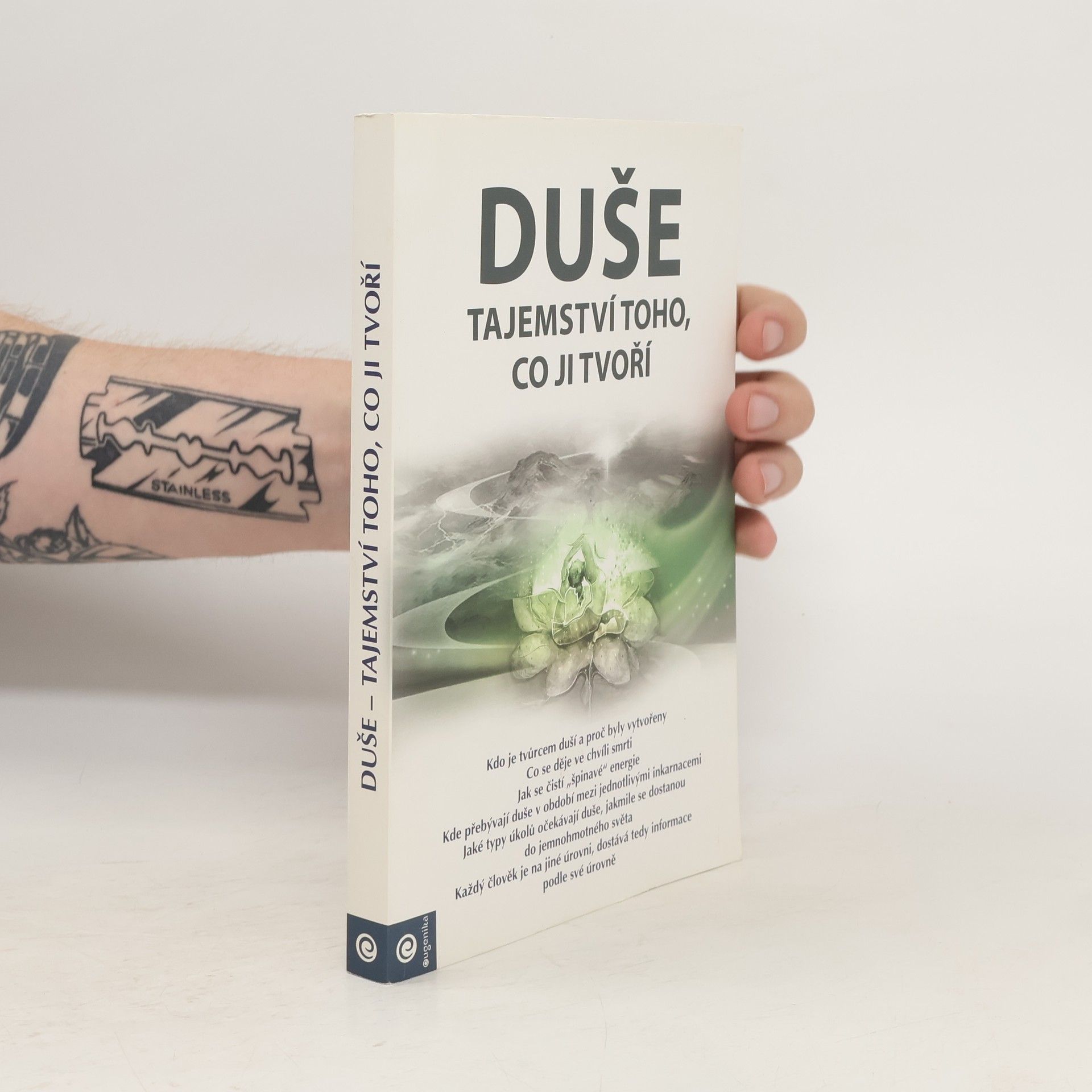 kolektiv Duše – tajemství toho, co ji tvoří