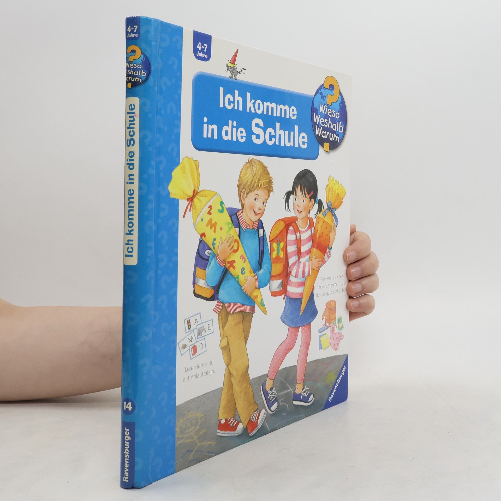 Doris Rübel Ich komme in die Schule