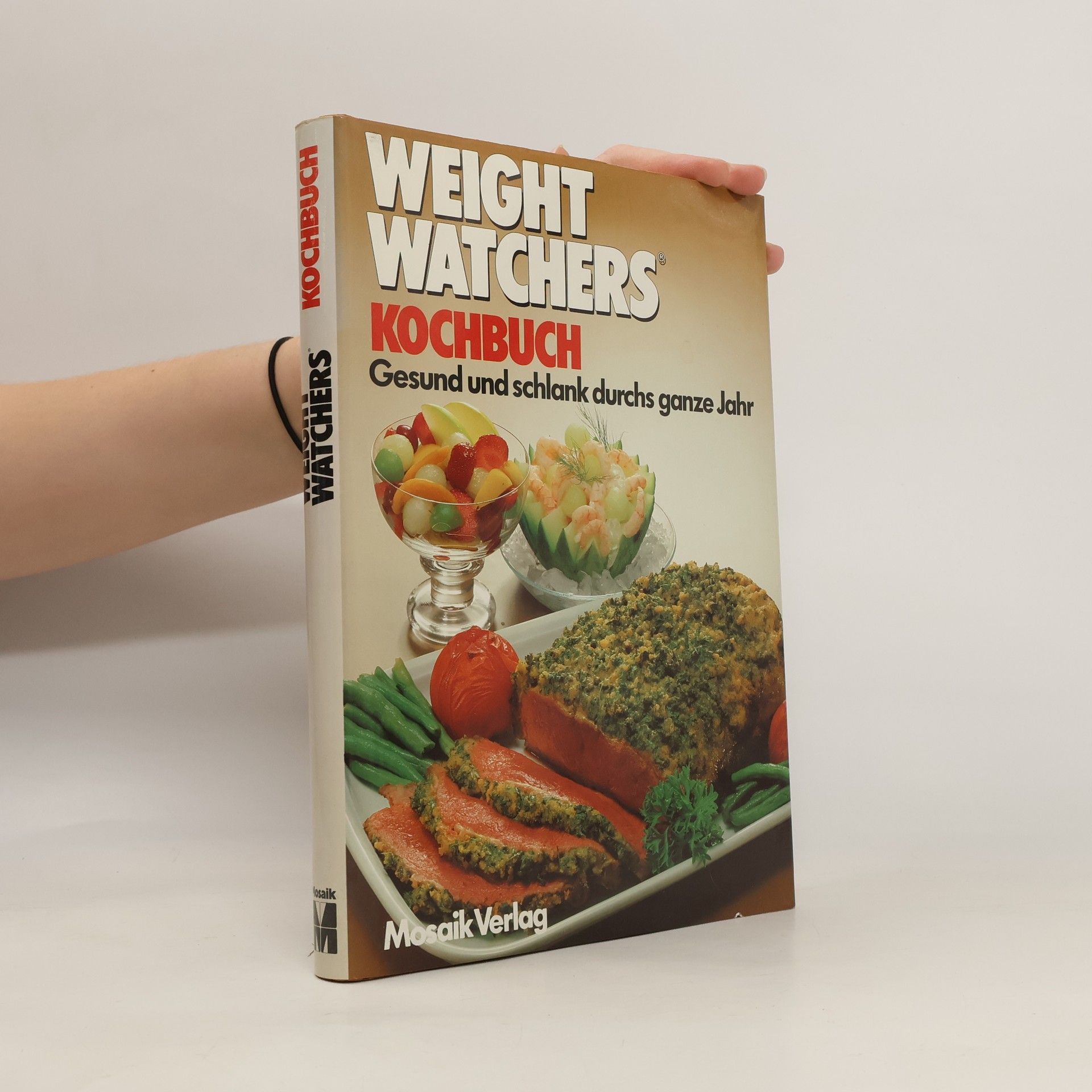 Autorenkollektiv Weight Watchers Kochbuch