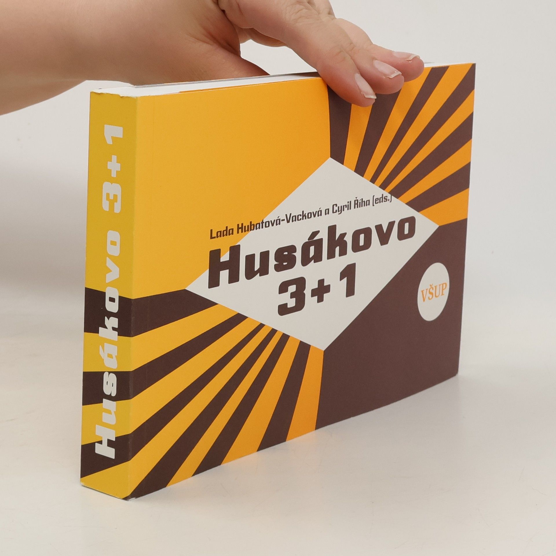 Lada Hubatová Vacková Husákovo 3 + 1. Bytová kultura 70. let