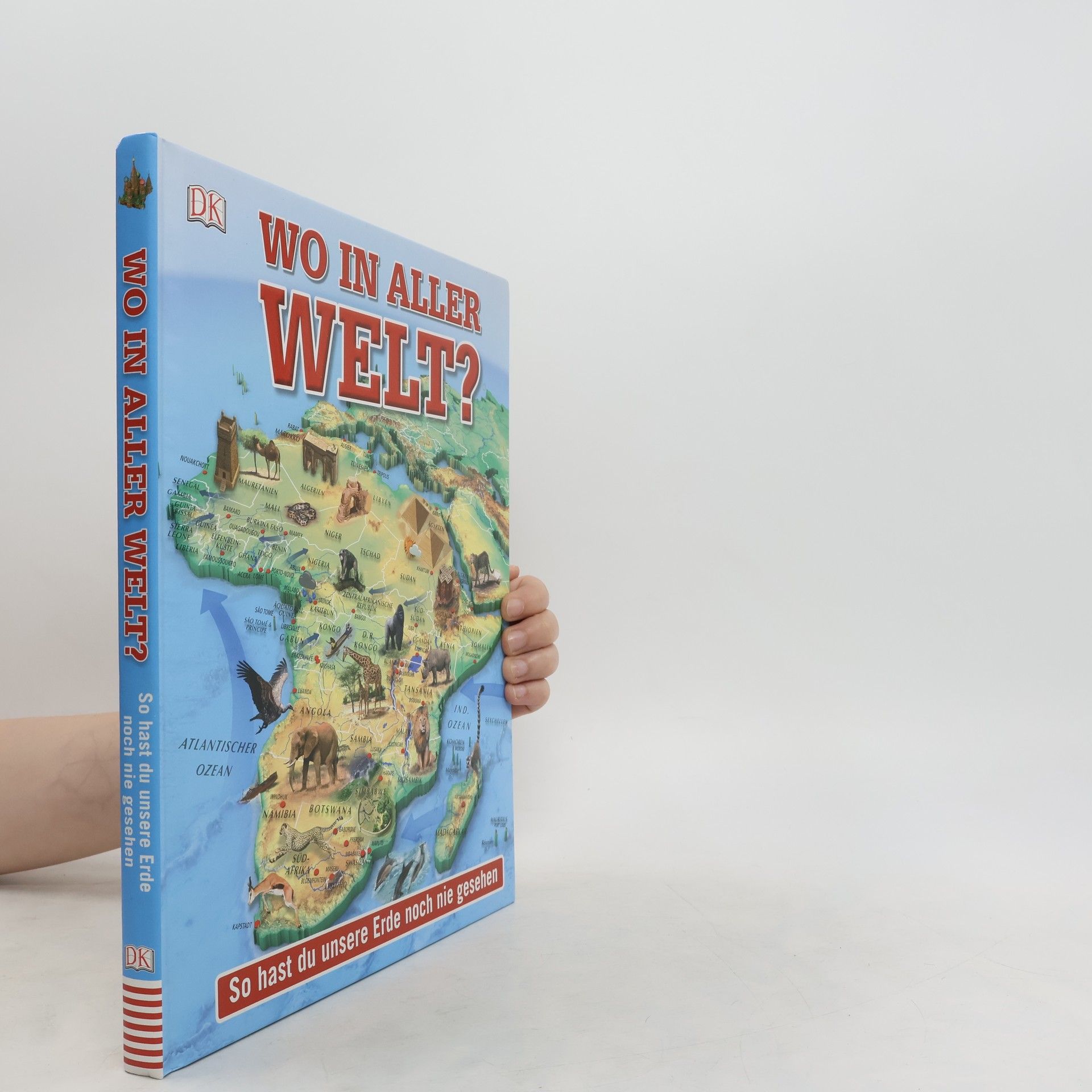 kolektiv Wo in aller Welt?