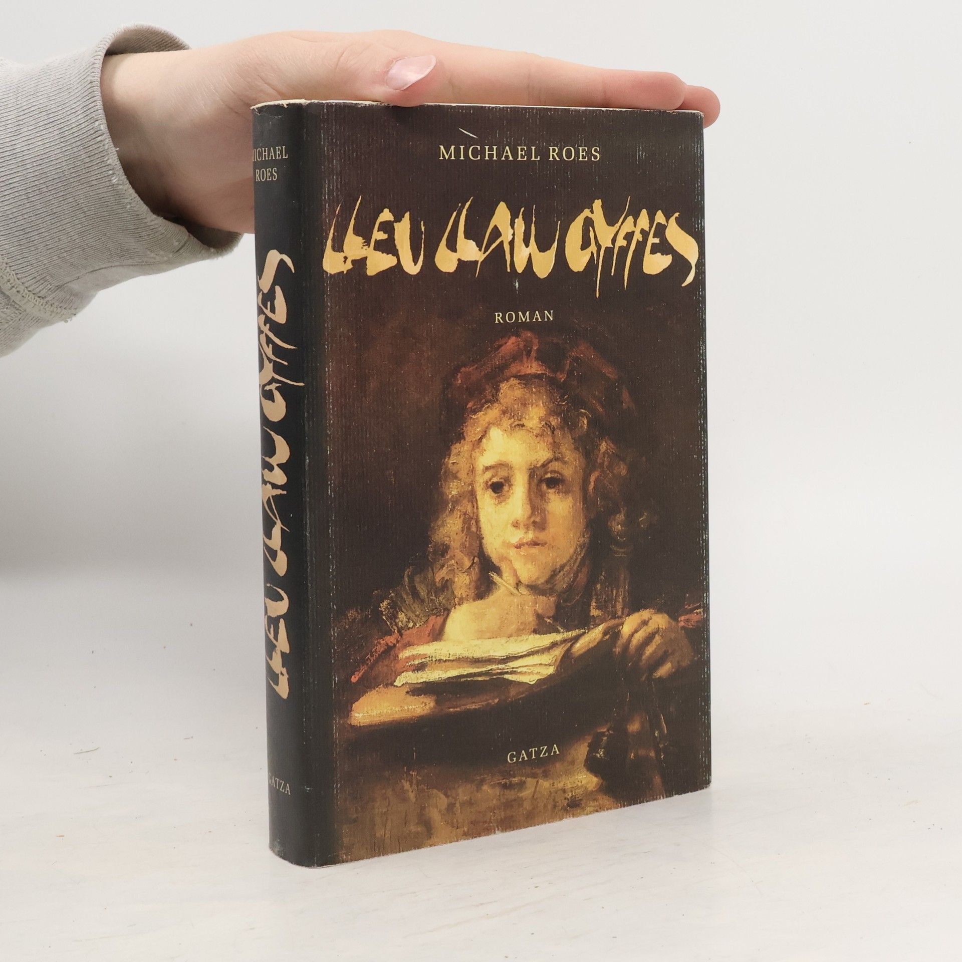 Michael Roes Lleu Llaw Gyffes