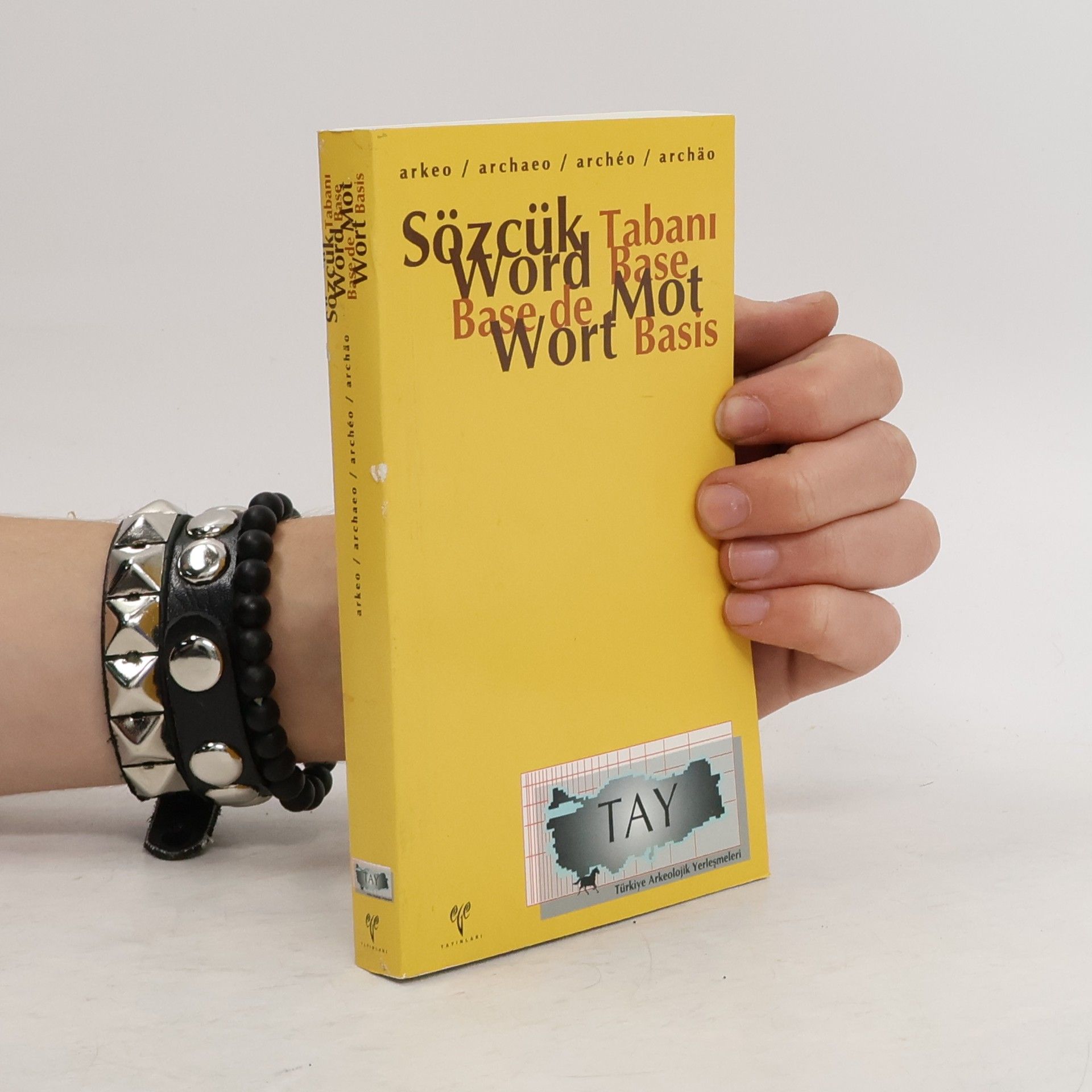 Oguz Tanindi TAY Sözcük tabani. Word Base. Base de mot. Word Basis