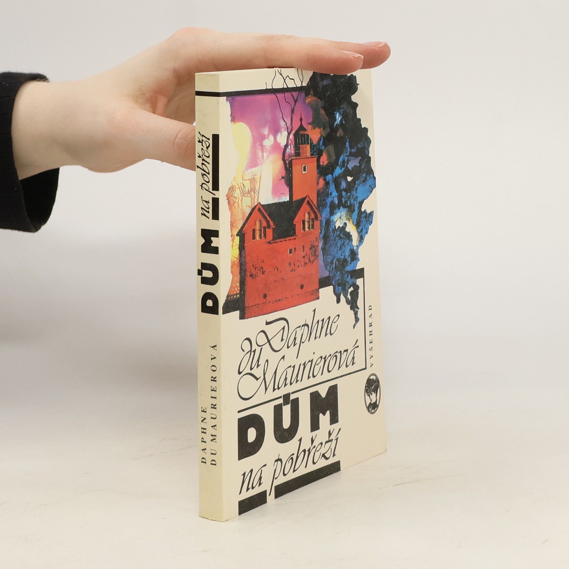Daphne Du Maurier Dům na pobřeží