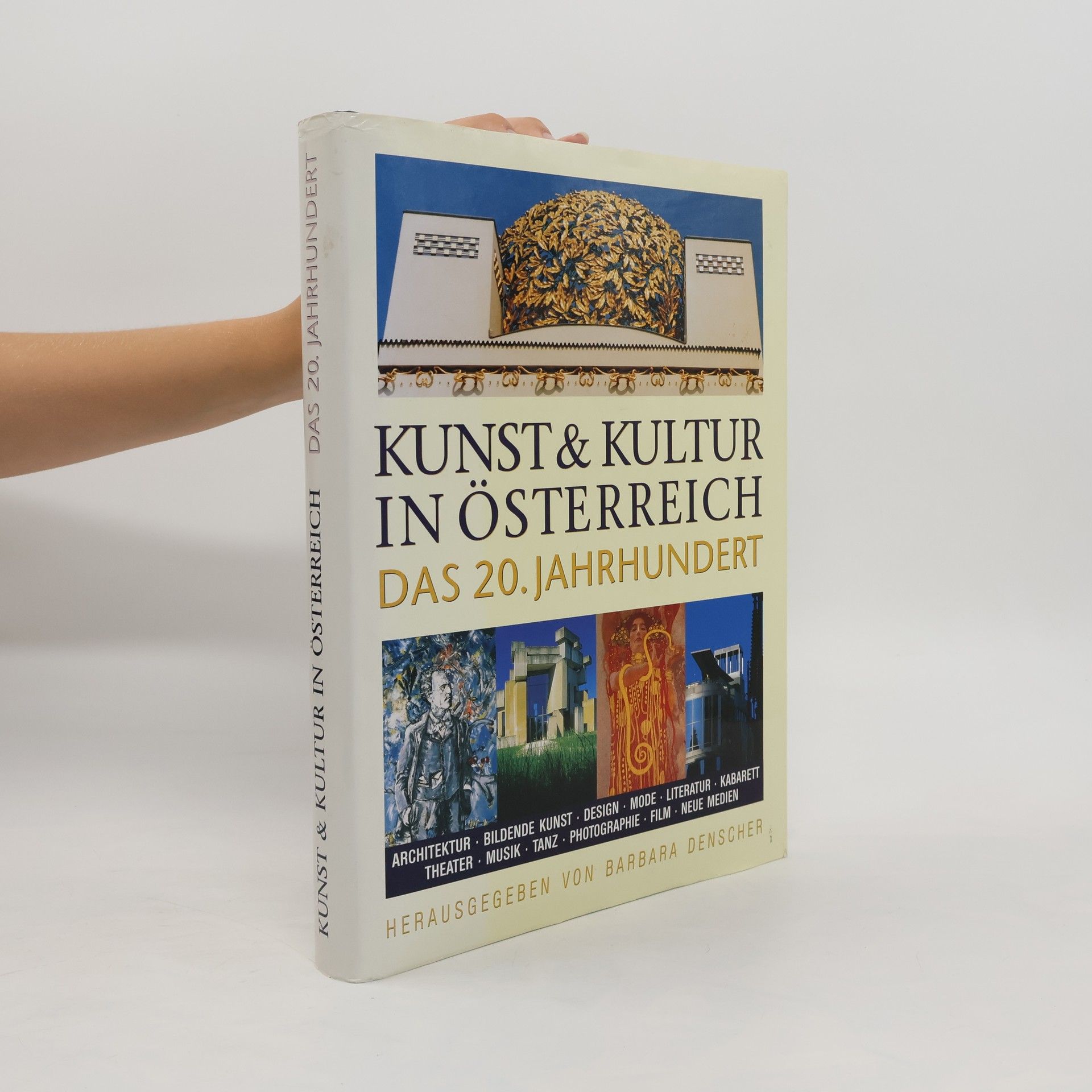 Barbara Denscher Kunst & Kultur in Österreich das 20. Jahrhundert