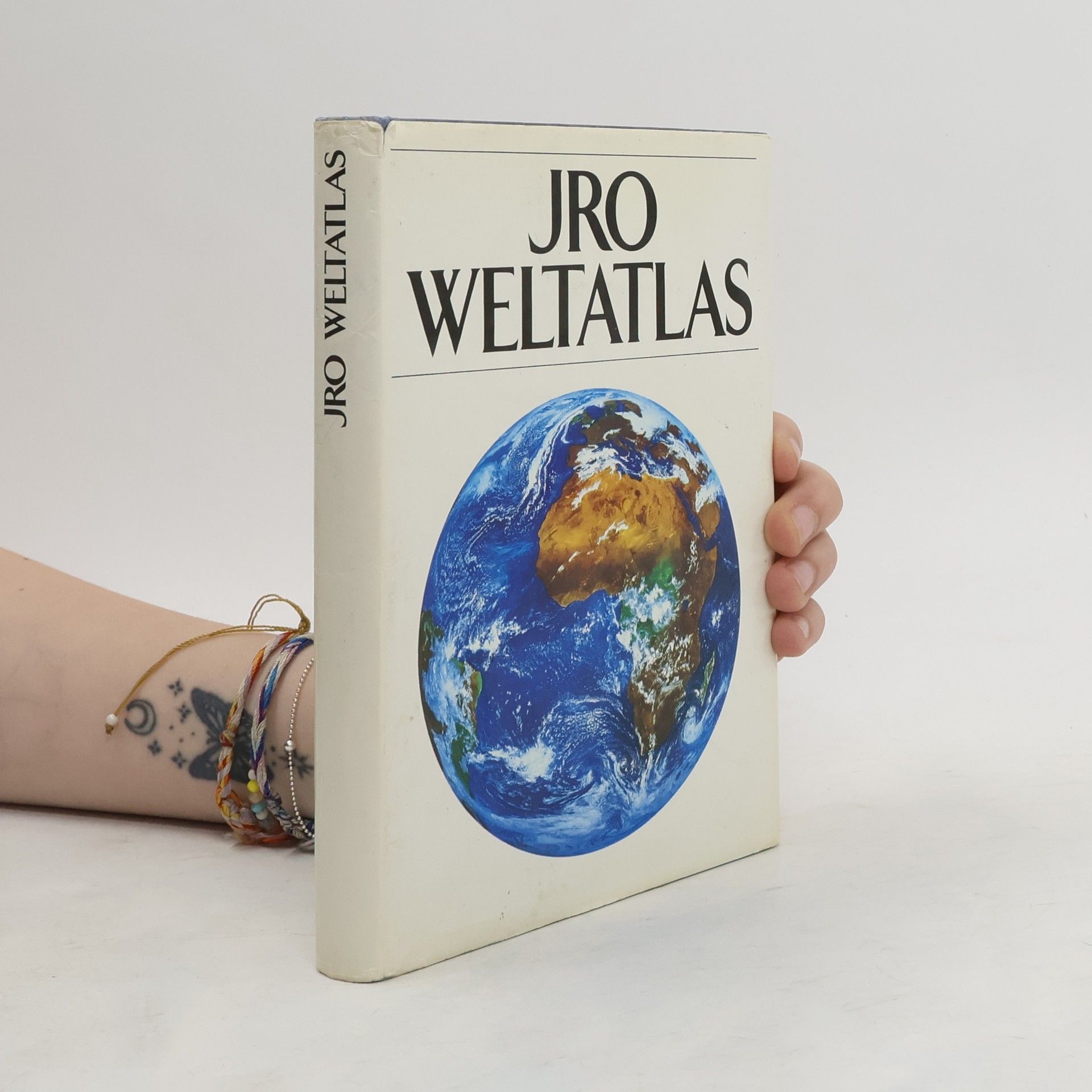 Collective JRO Weltatlas