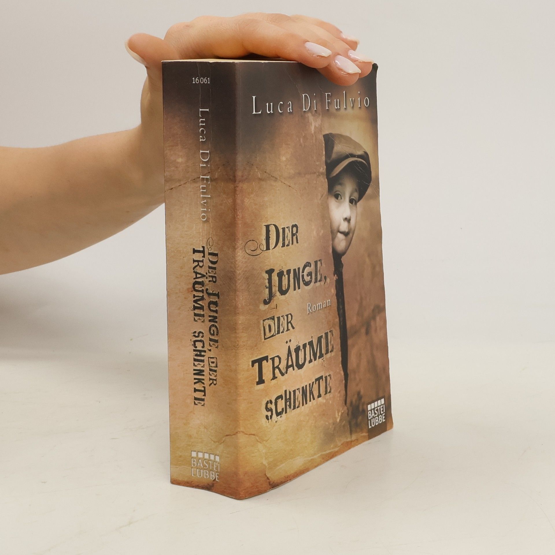 Luca Di Fulvio Der Junge, Der Traüme Schenkte