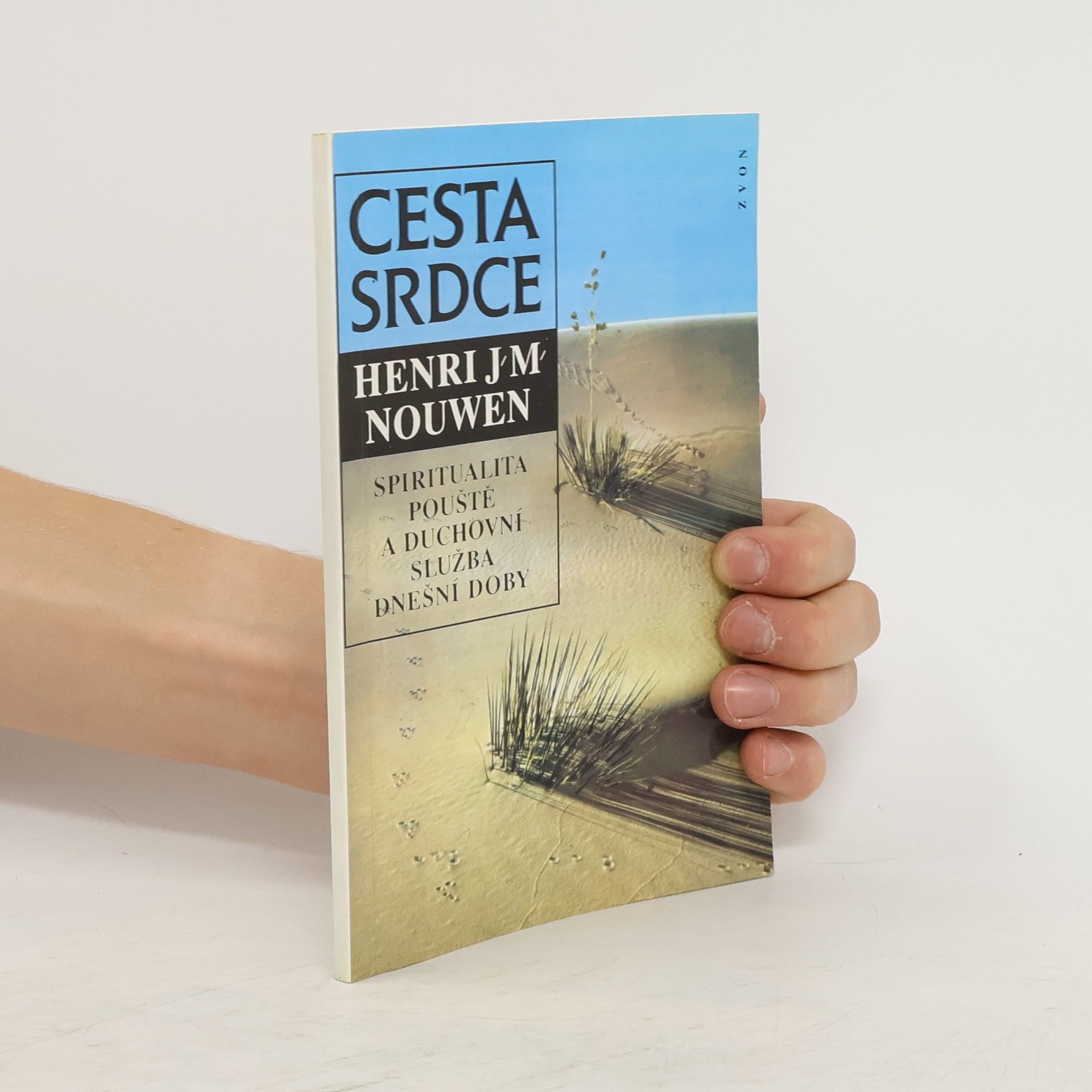 Henri J. M. Nouwen Cesta srdce