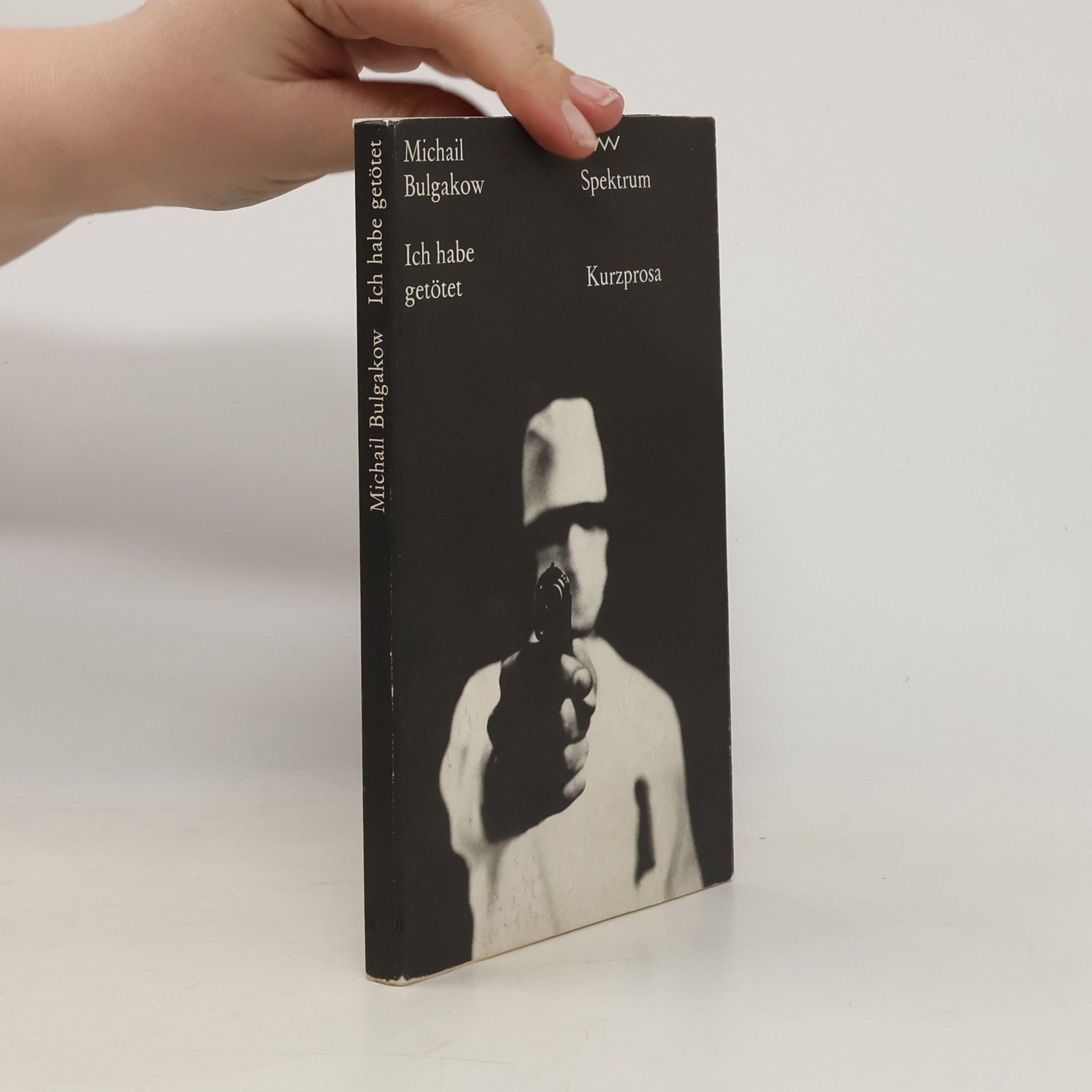 Bulgakov Michail Ich habe getötet