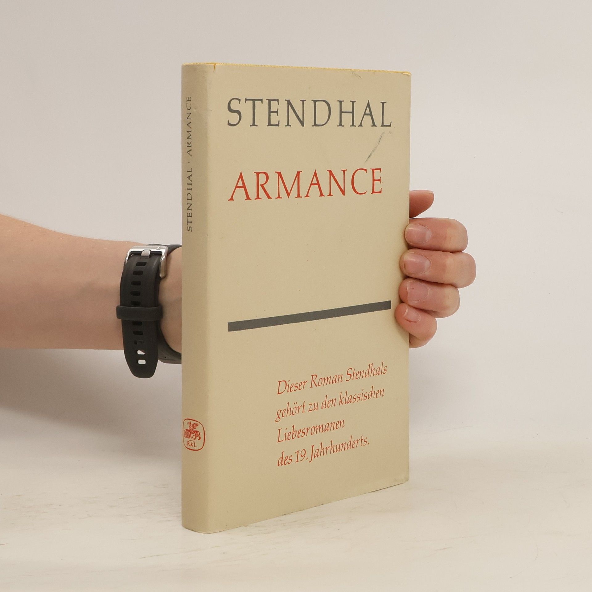 Stendhal Armance