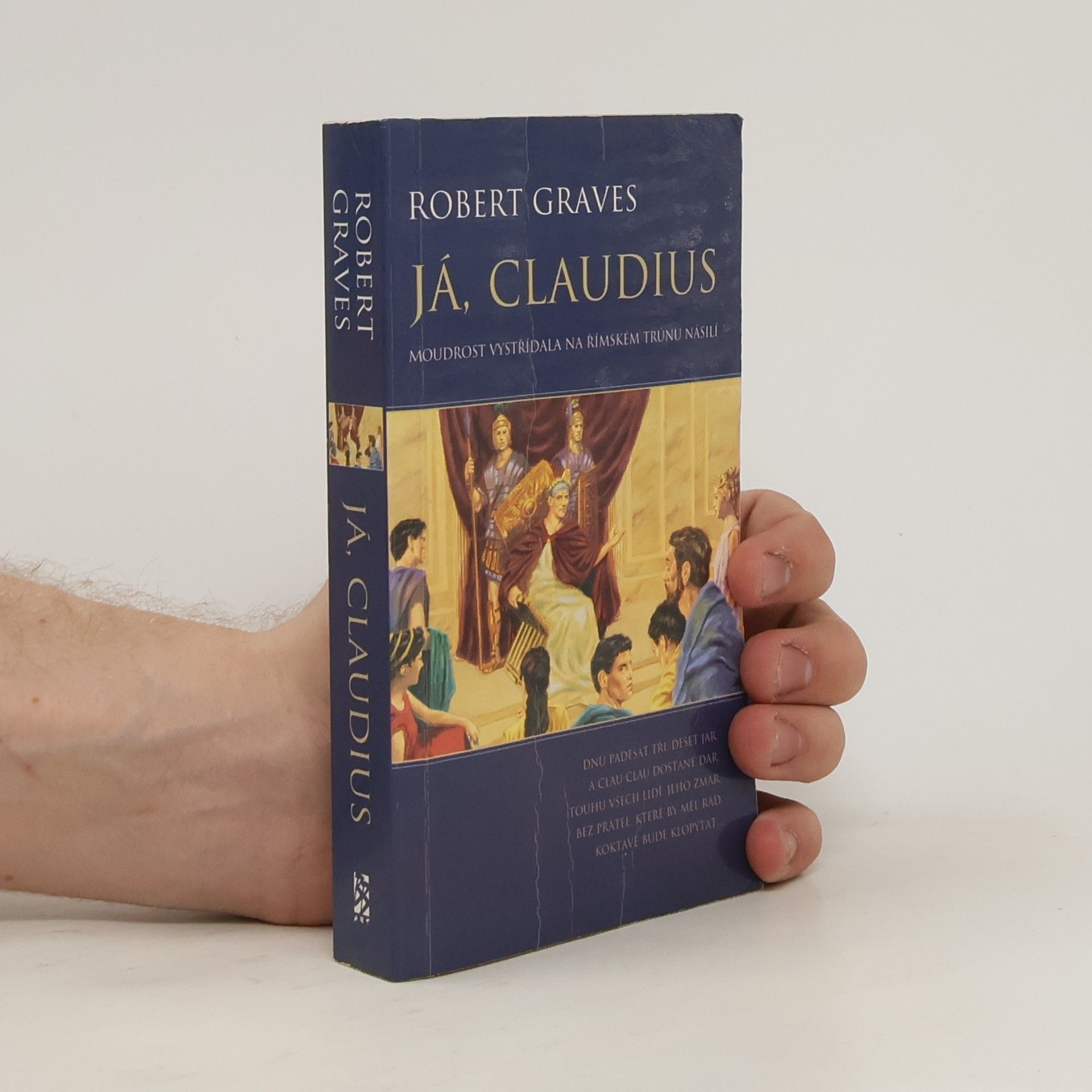 Robert Graves Já, Claudius